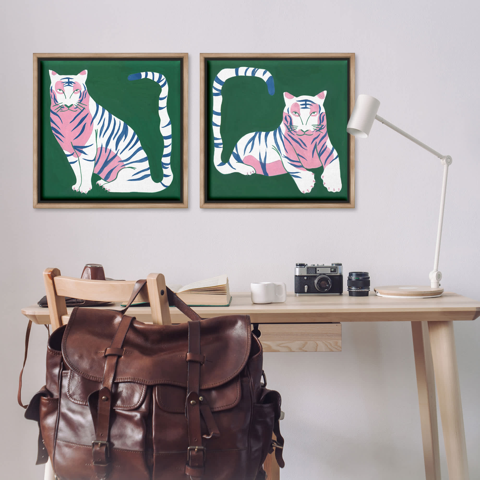 Stupell Industries B2-758-FFE-2PC-24X24 Wall-Art - View #3