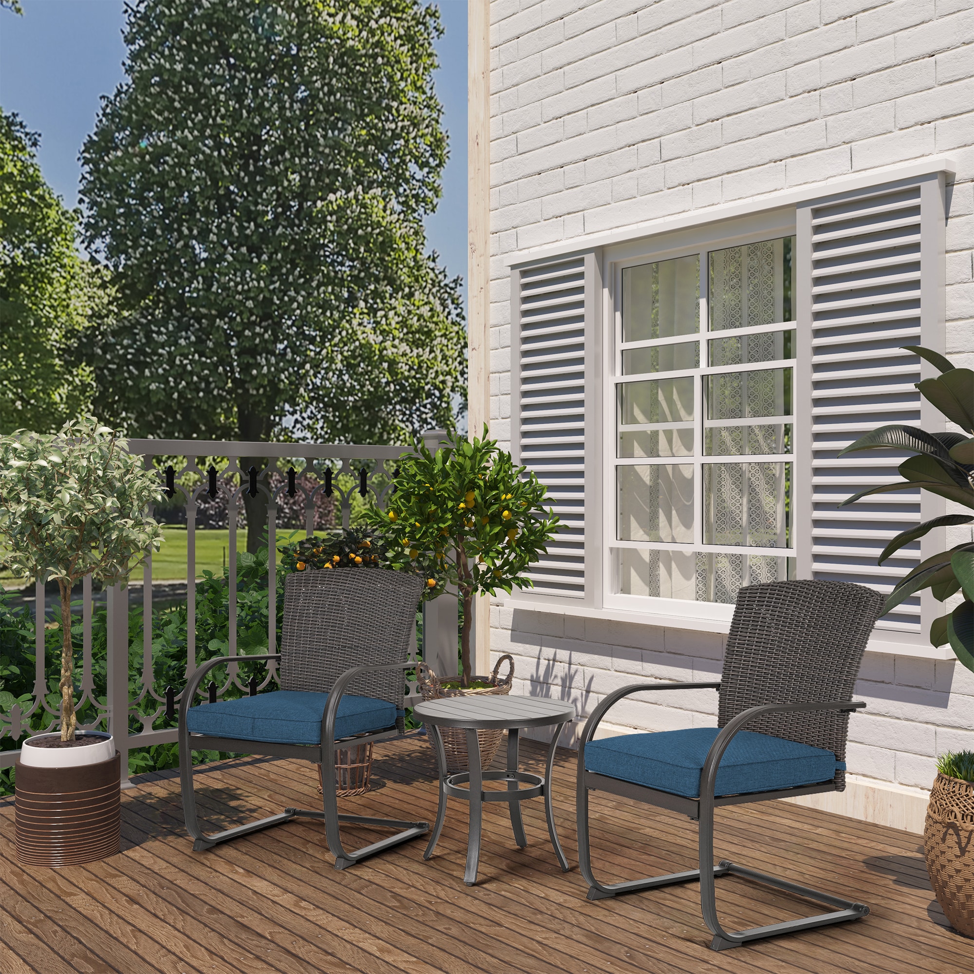 CASAINC ZY-43 Patio-Chairs - View #6