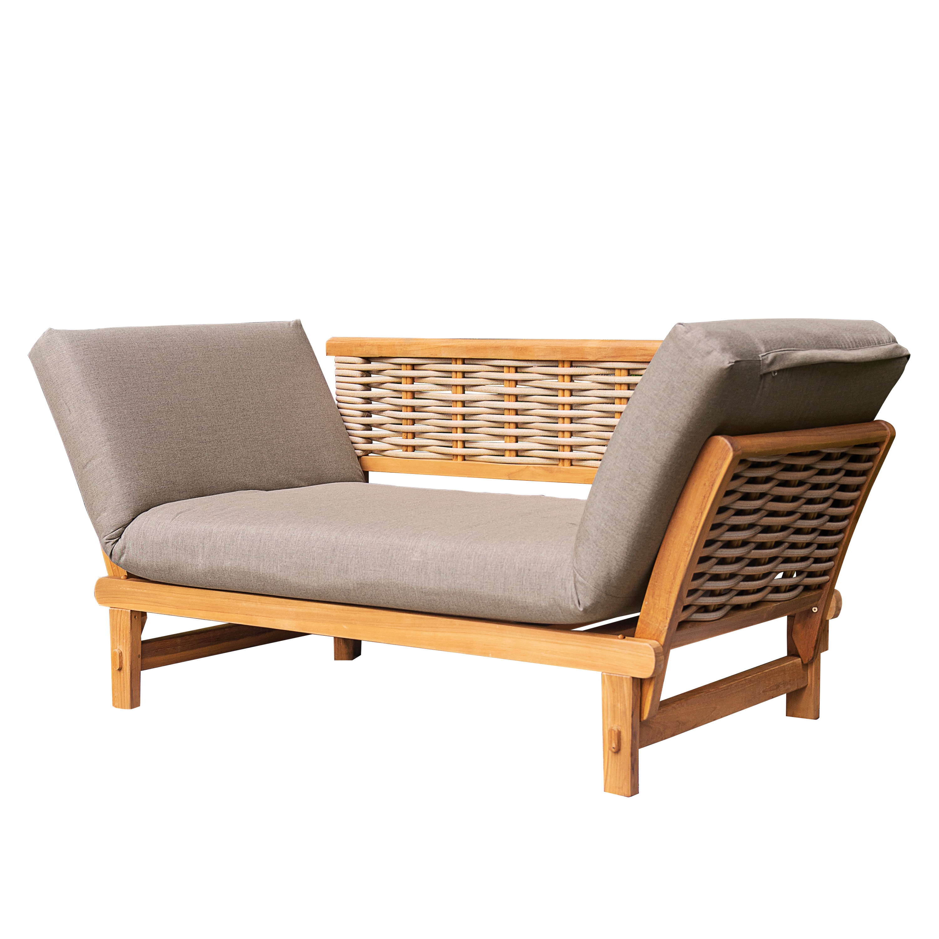 Cambridge Casual 460166-TW-XX-CS-LB Patio-Sofas-Daybeds - View #2