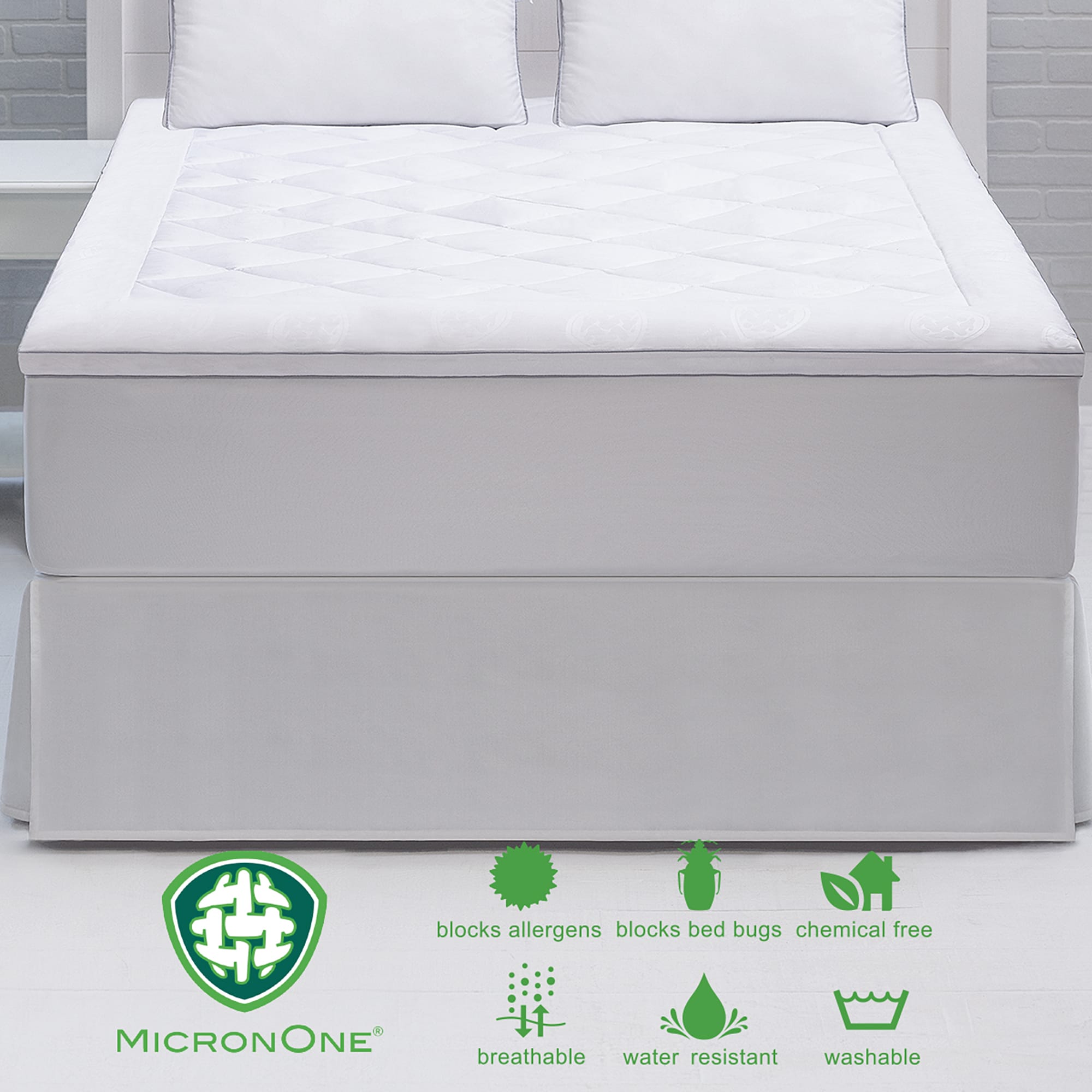Cozy Essentials MP001316E Mattress-Covers - View #2