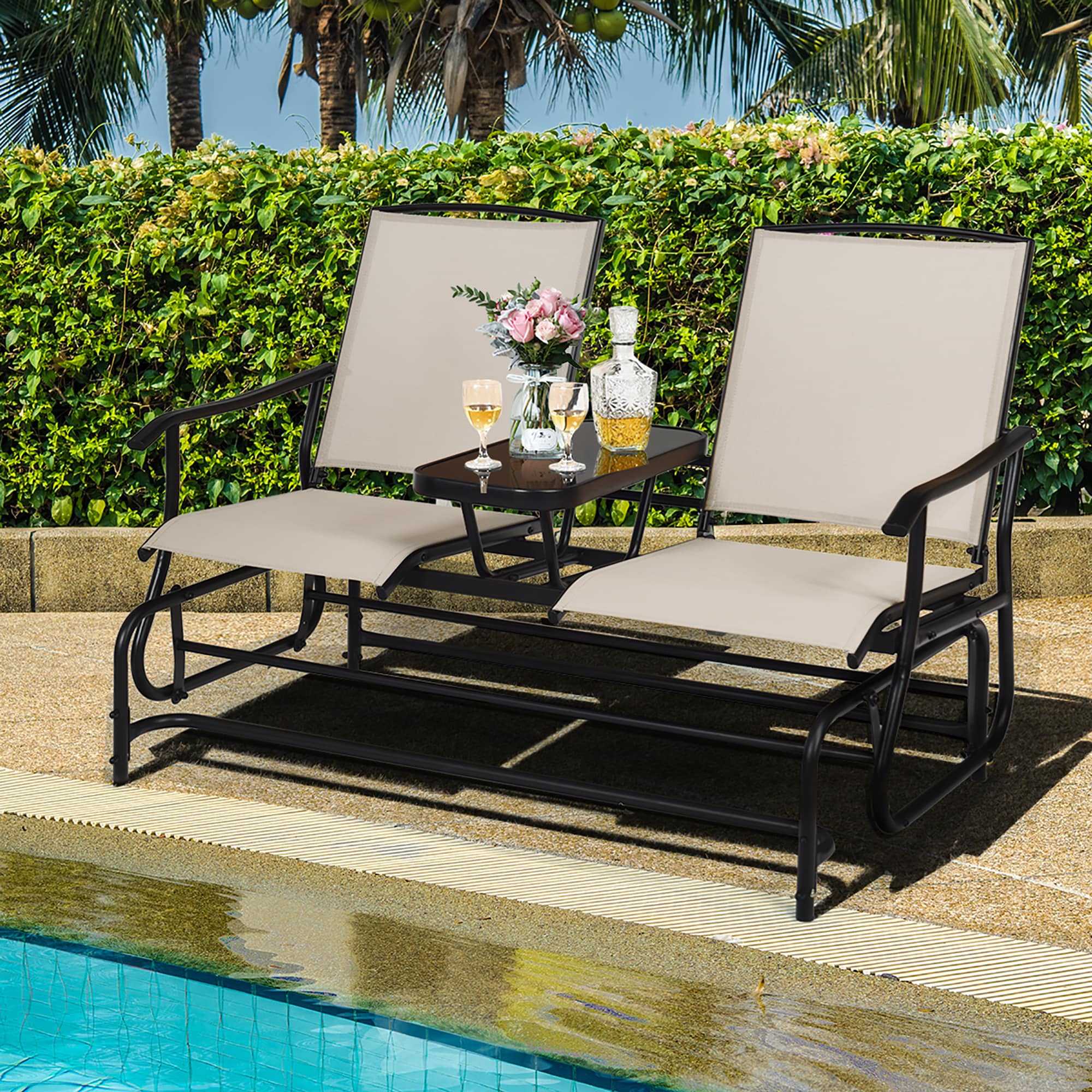 Costway LWS00852 Patio-Chairs - View #8