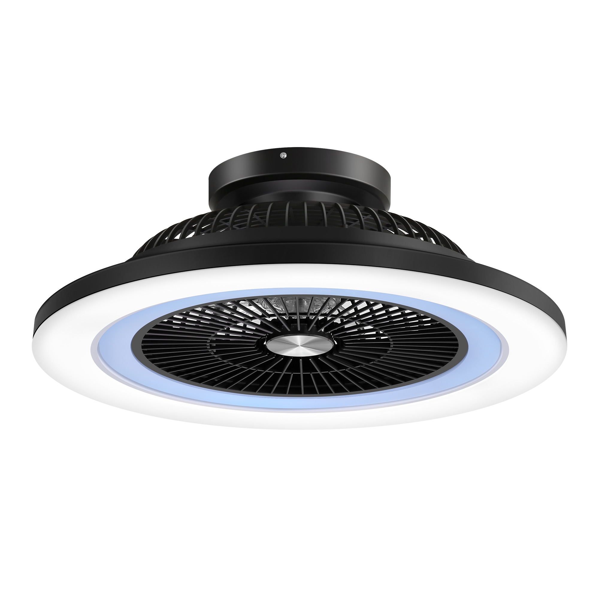 Breezary 32017-BK Ceiling-Fans - View #2