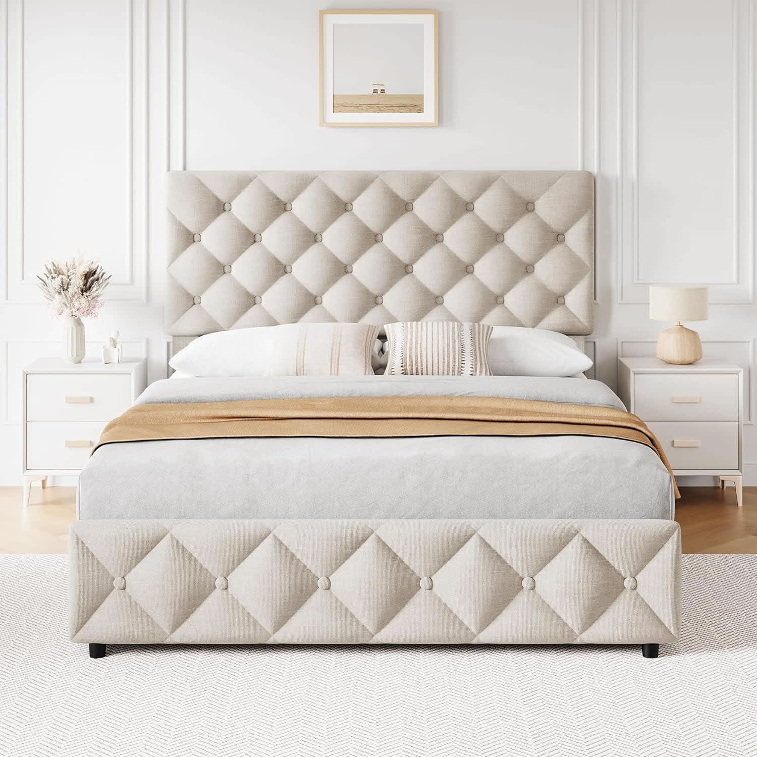 Qeetex LHF-BED-PHO-0ZIELI55 beds - View #3