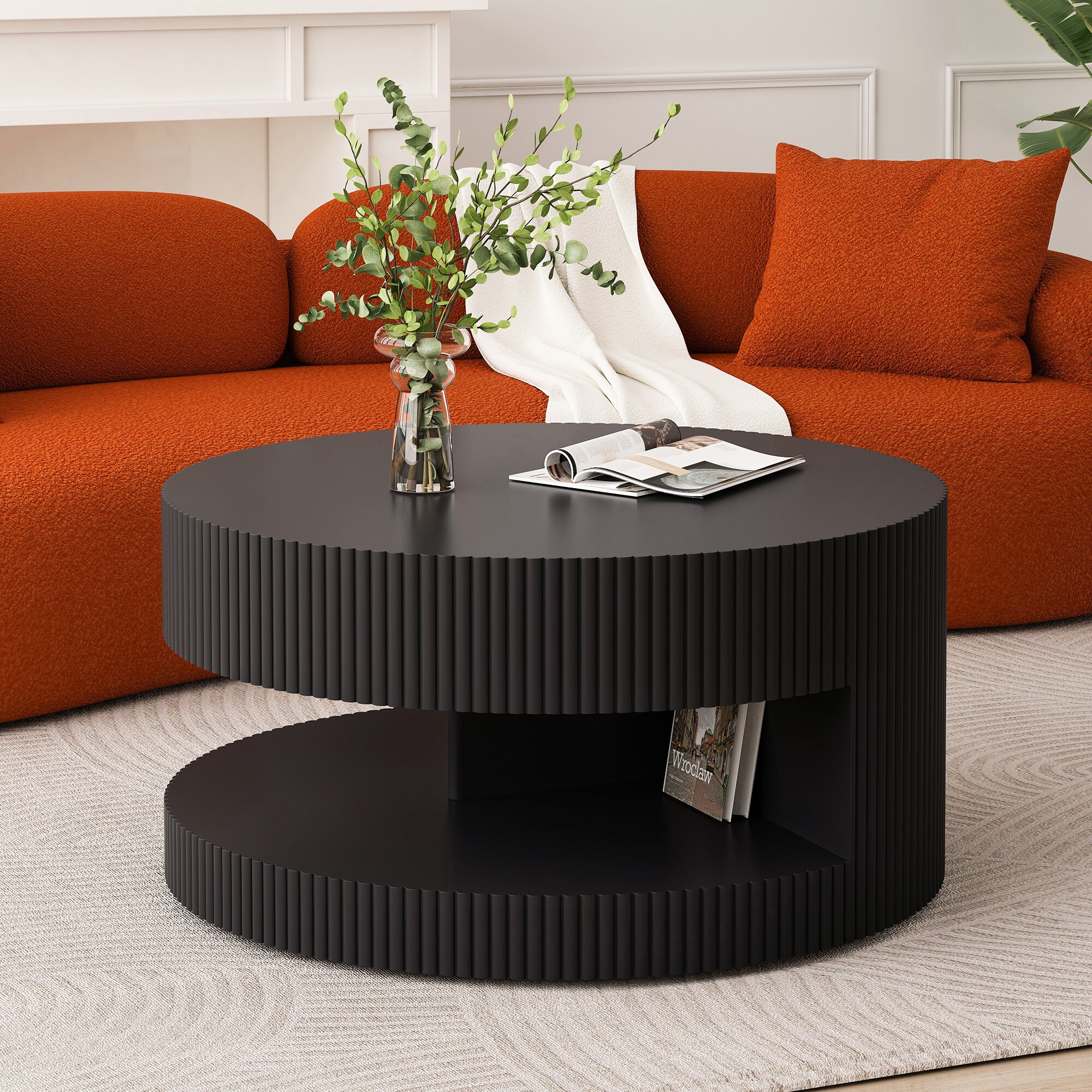 SINOFURN SYB930033BK Coffee-Tables - View #8