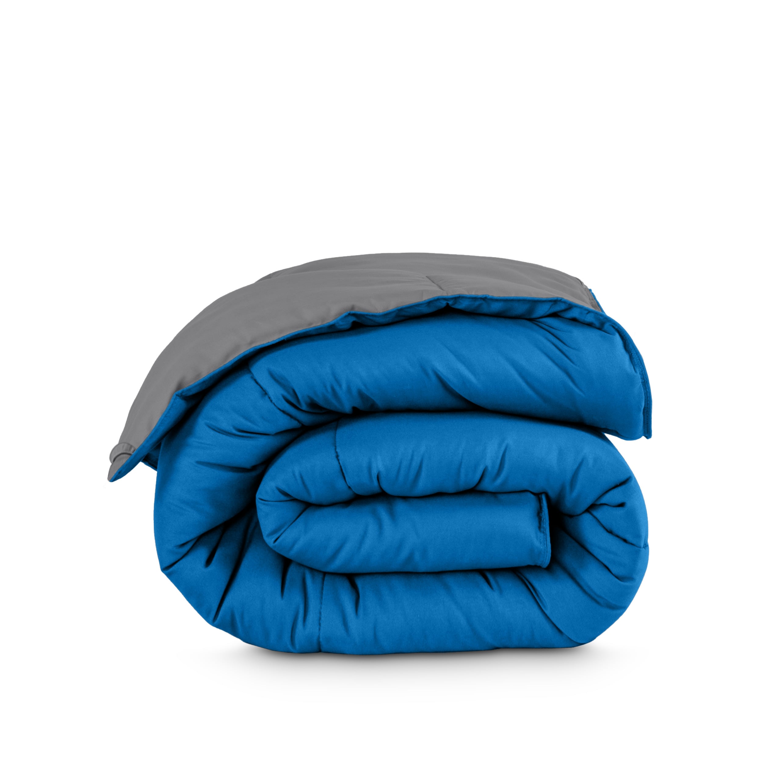 Bare Home Reversible All Season Easy Care Comforter