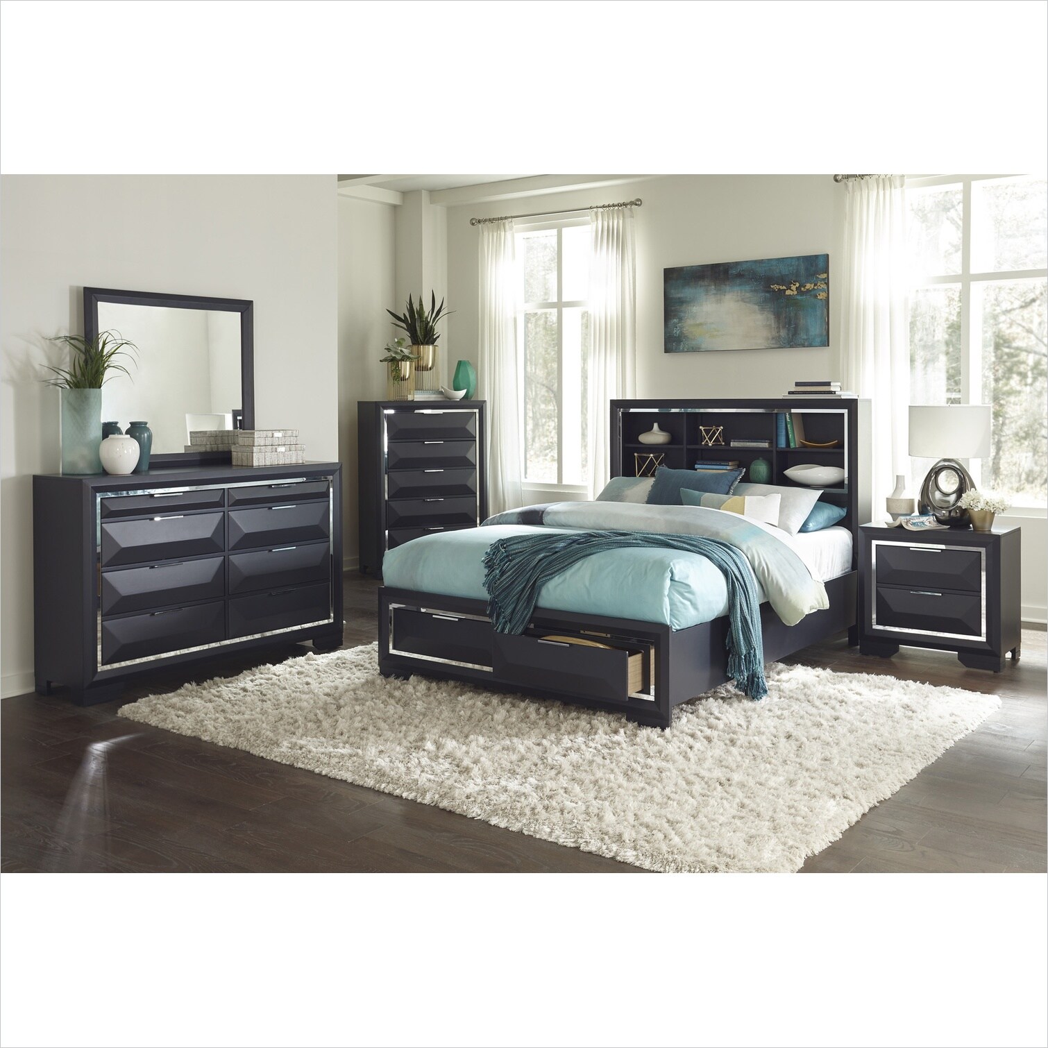 SUNCREAT F3CB32O0T1E8 nightstands - View #3