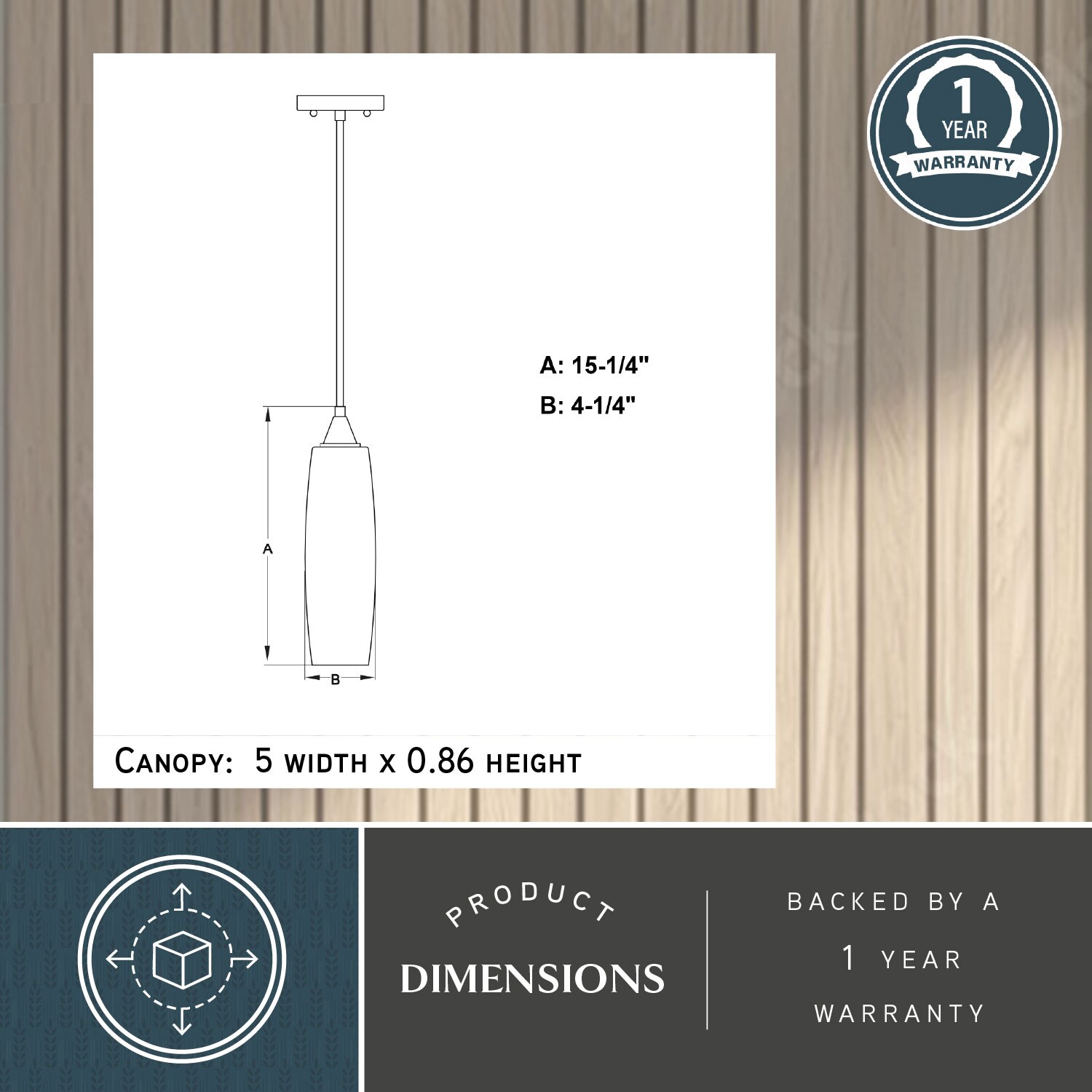 Cascadia P0327 Pendant-Lights - View #6