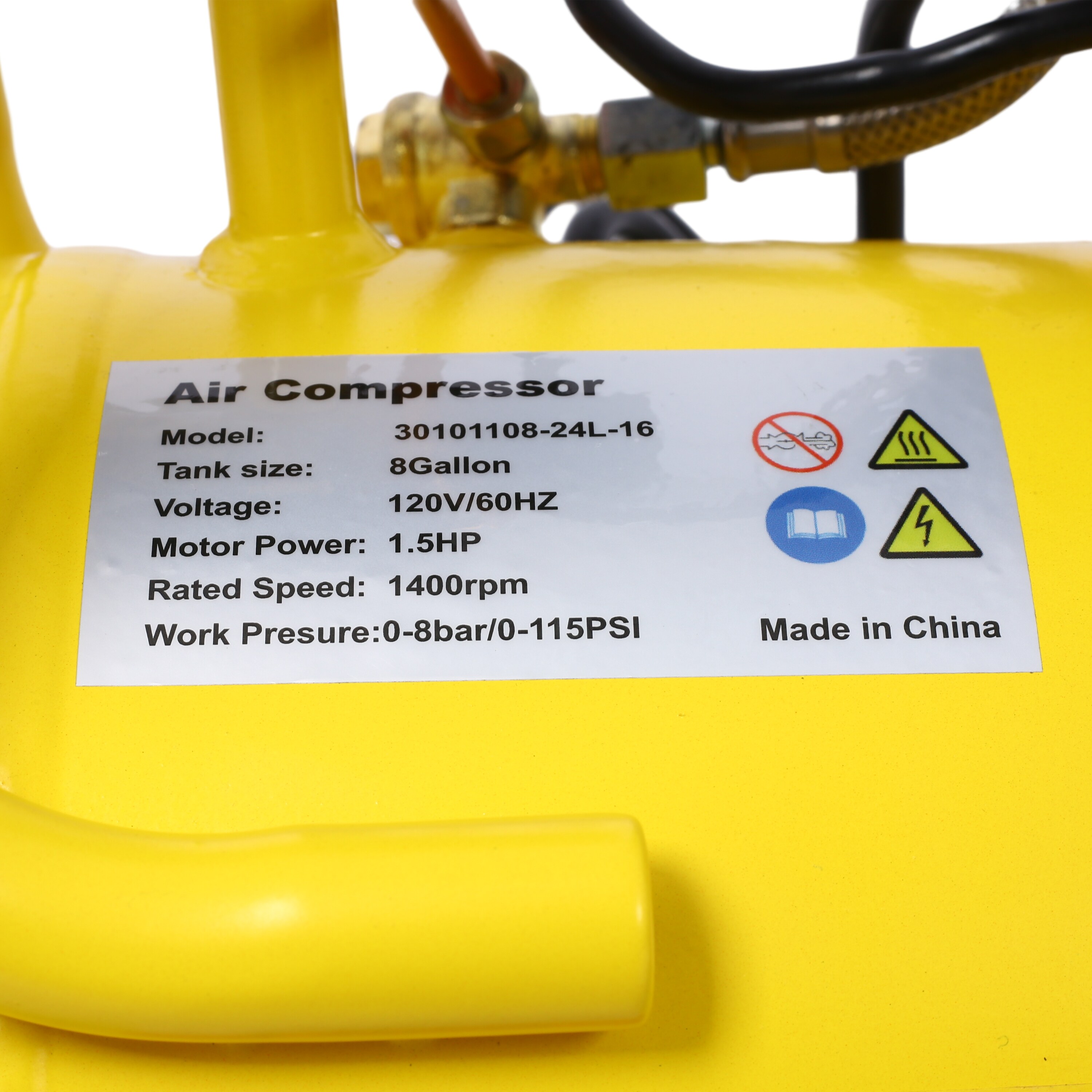 Wildaven PL1998031 Air-Compressors - View #7