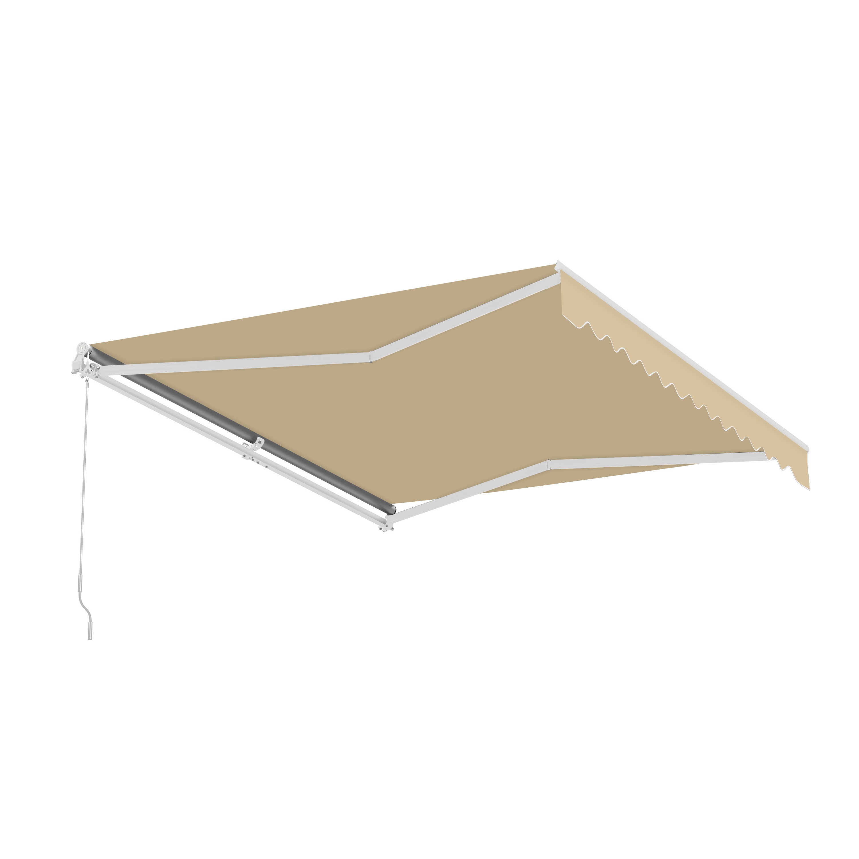 ALEKO AW13X10SAND31-LO awnings - View #10