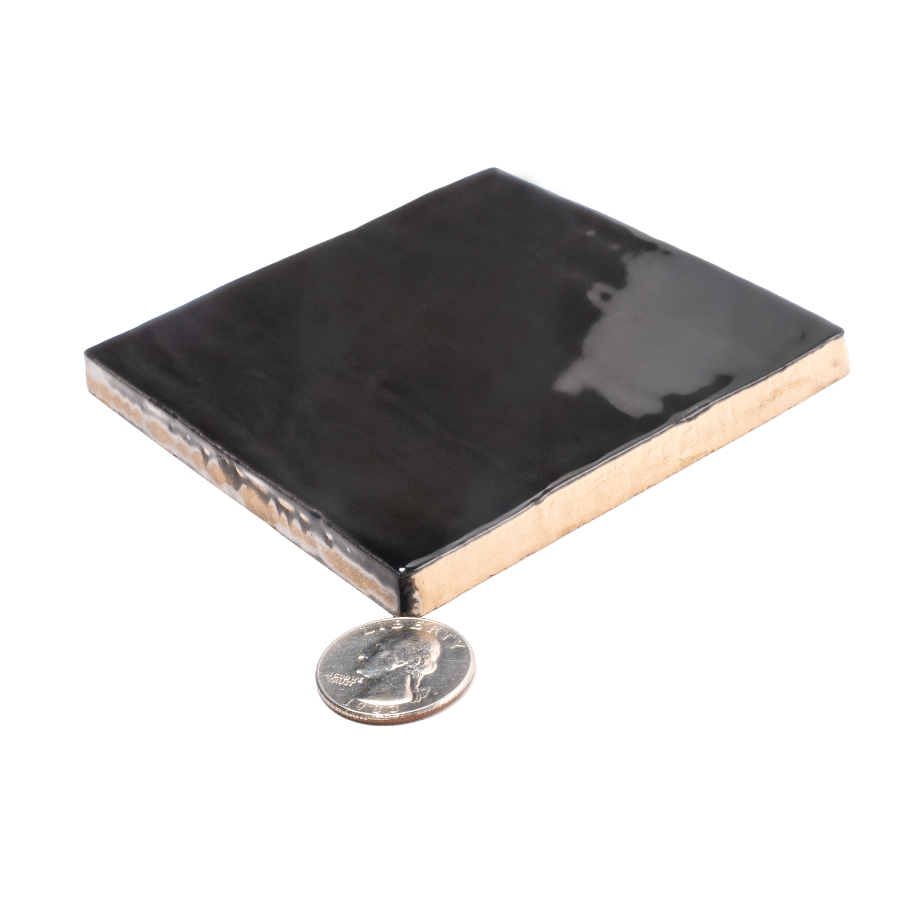 Apollo Tile CRE88BLK44A Ceramic-Tile - View #6
