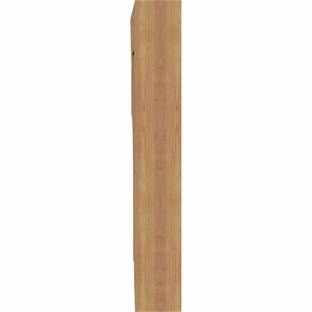 Ekena Millwork BKT06X26X38WTL01SWR Exterior-Brackets-Braces - View #3