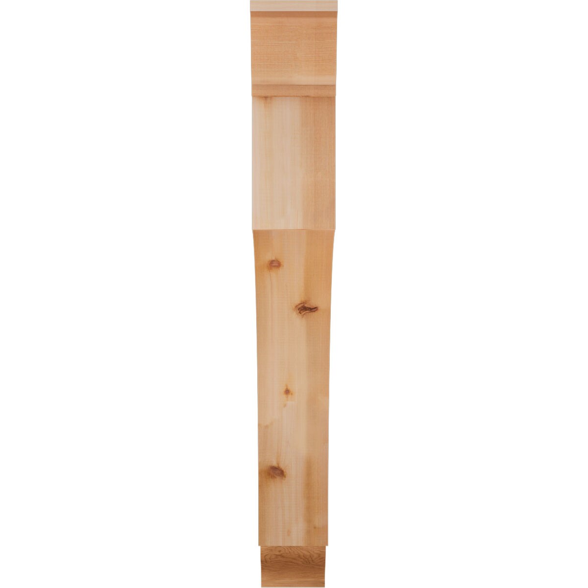 Ekena Millwork BKT06X48X48WTL01RWR Exterior-Brackets-Braces - View #2