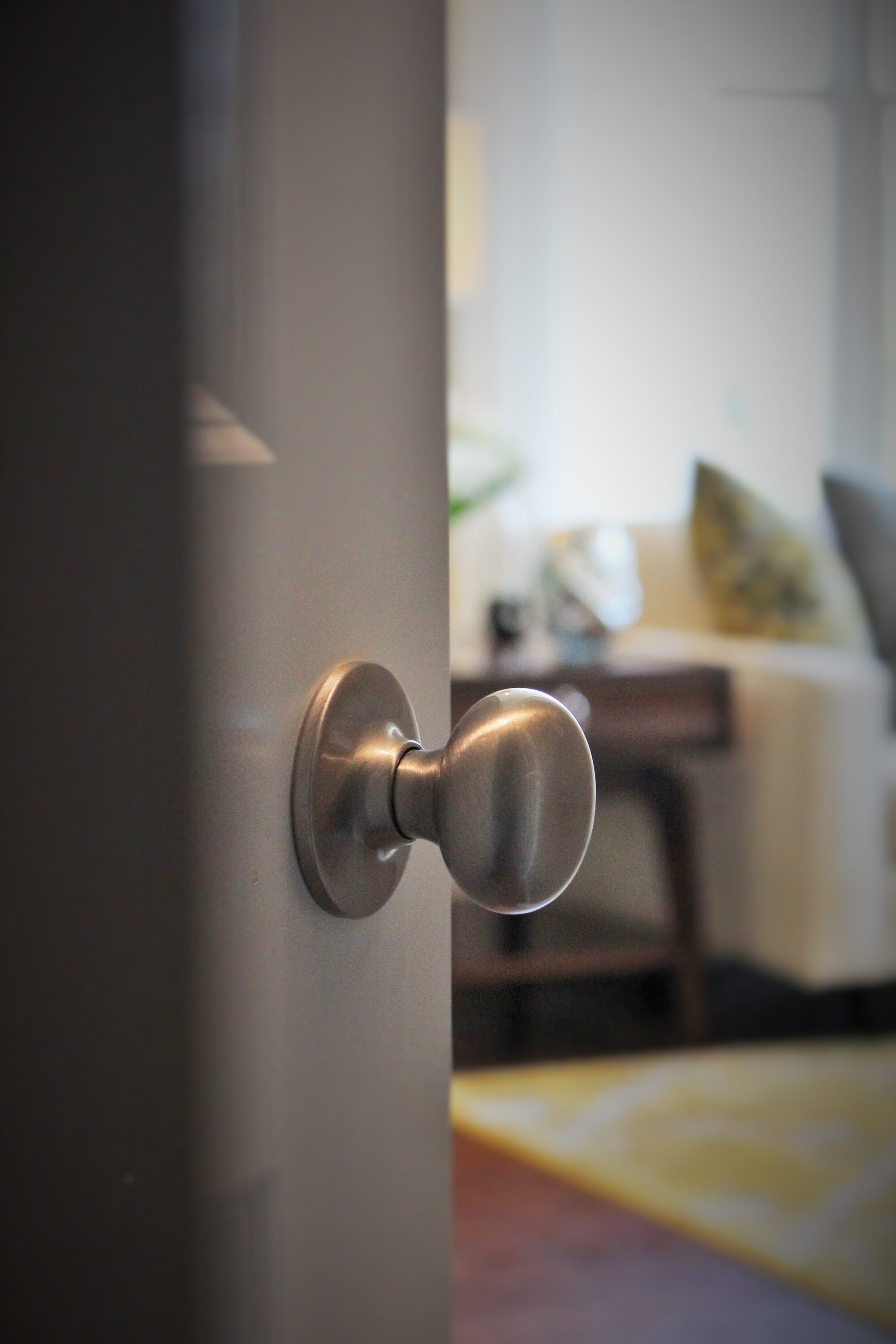 Delaney Hardware KS1001 Door-Knobs - View #3