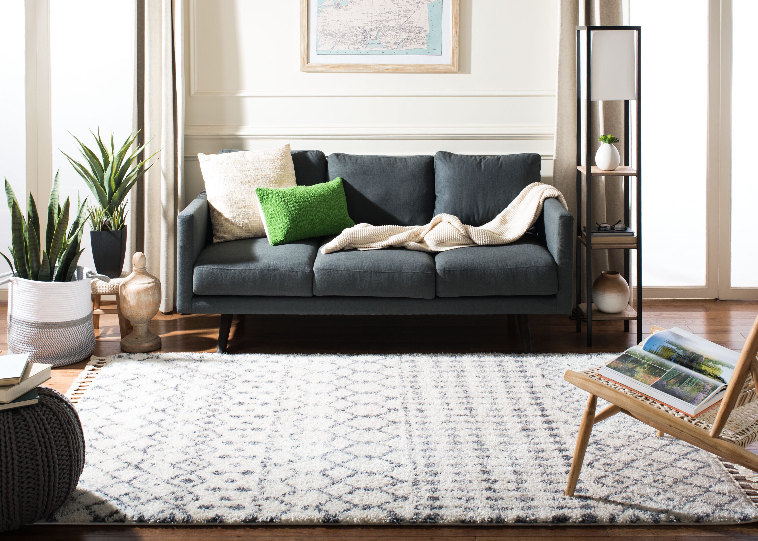 Safavieh BFG540A-57 rugs - View #2