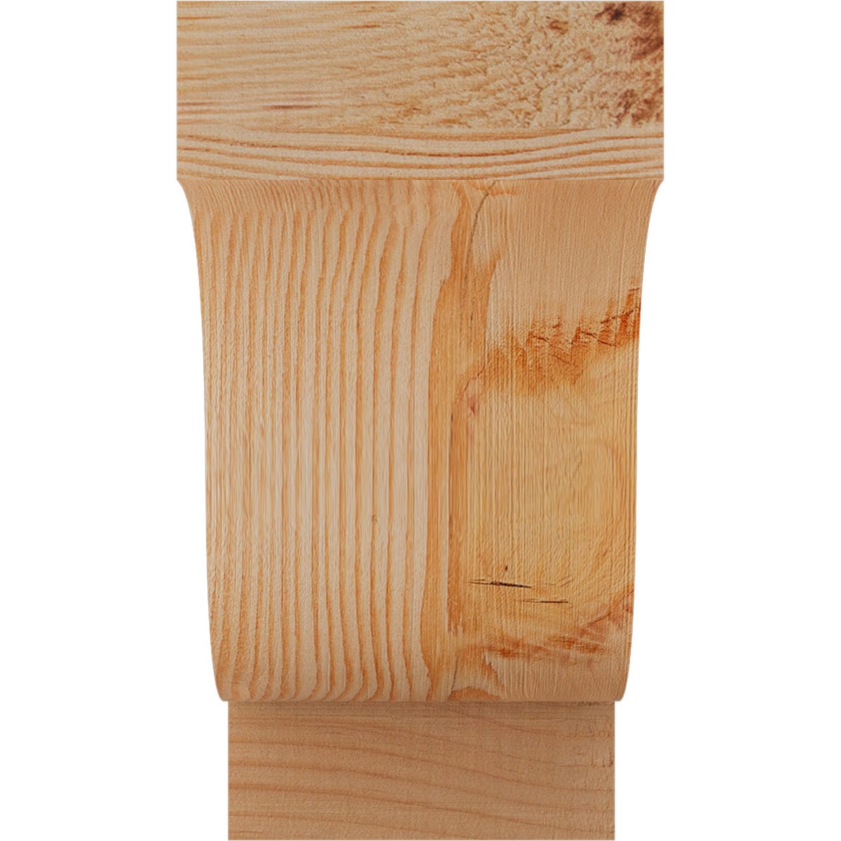 Ekena Millwork COR06X12X12NEW00RDF corbels - View #2