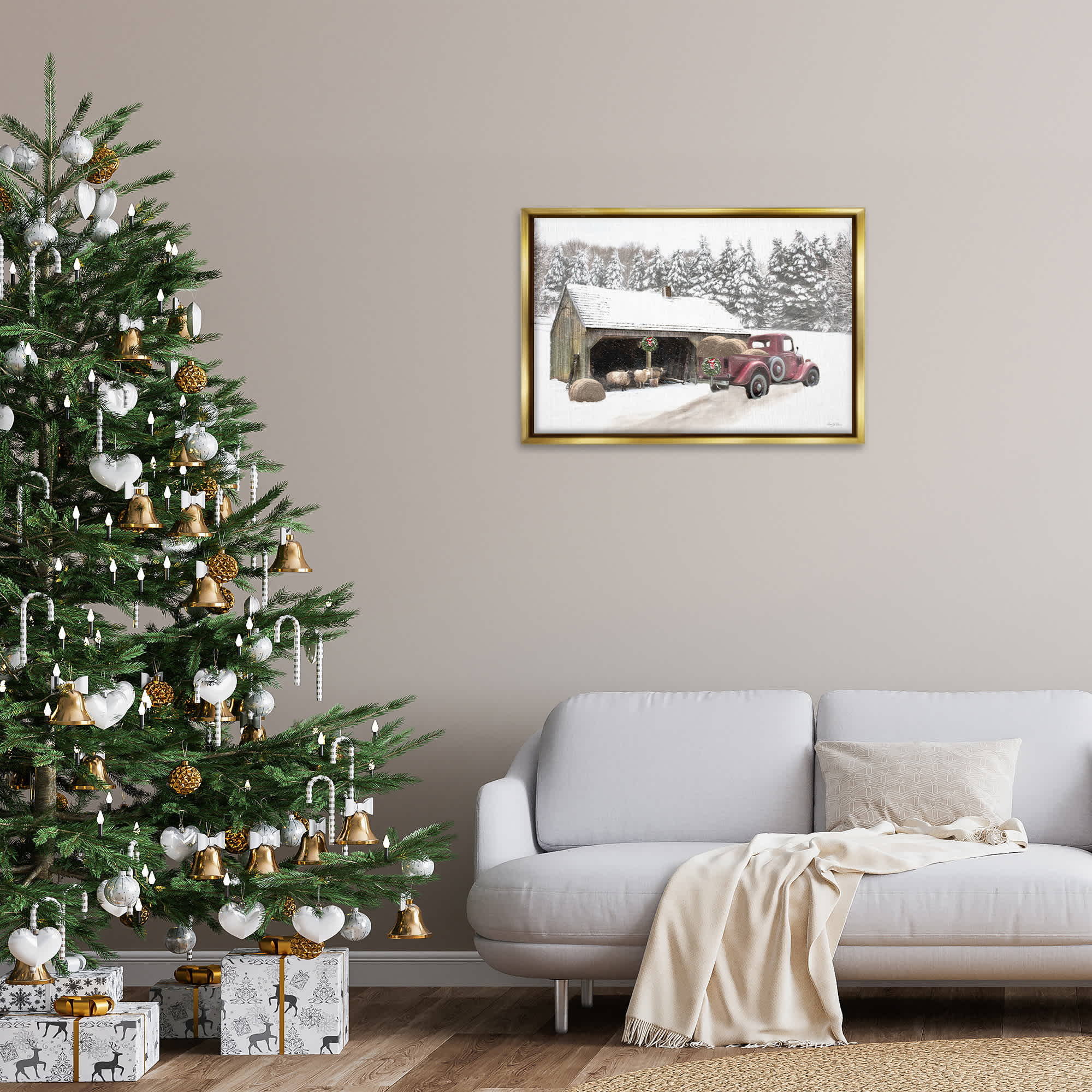 Stupell Industries BT-544-FFG-20X30 Wall-Art - View #3