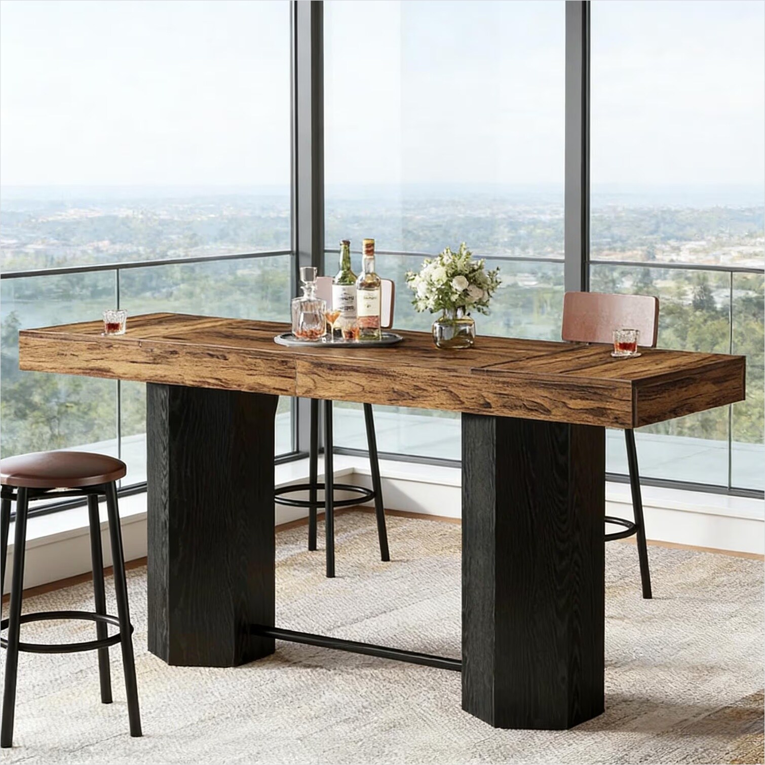 FlowLuxe CN5FLMRLX31D Home-Bars - View #6