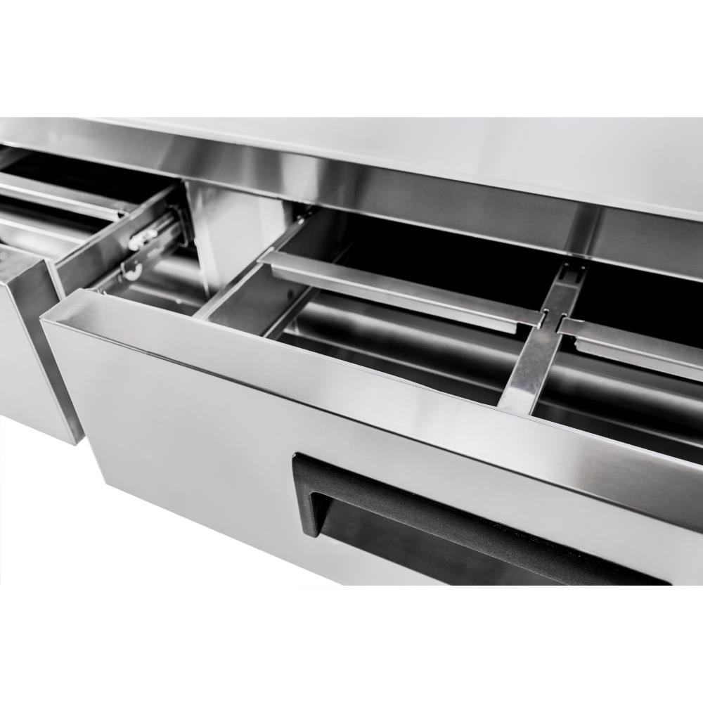 SABA SCB-72 Drawer-Refrigerators - View #5