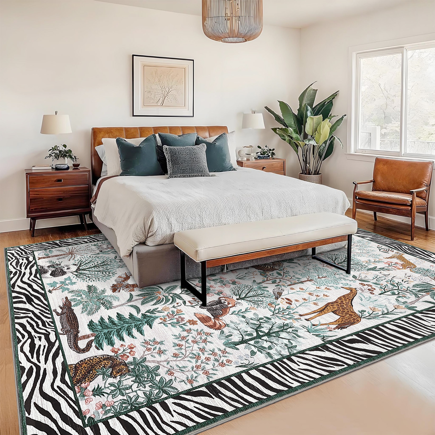 Garvee SUNNY-PHK-367WVML7 rugs - View #4