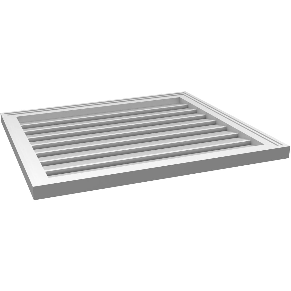 Ekena Millwork GVPVE30X2602SF Gable-Vents - View #5