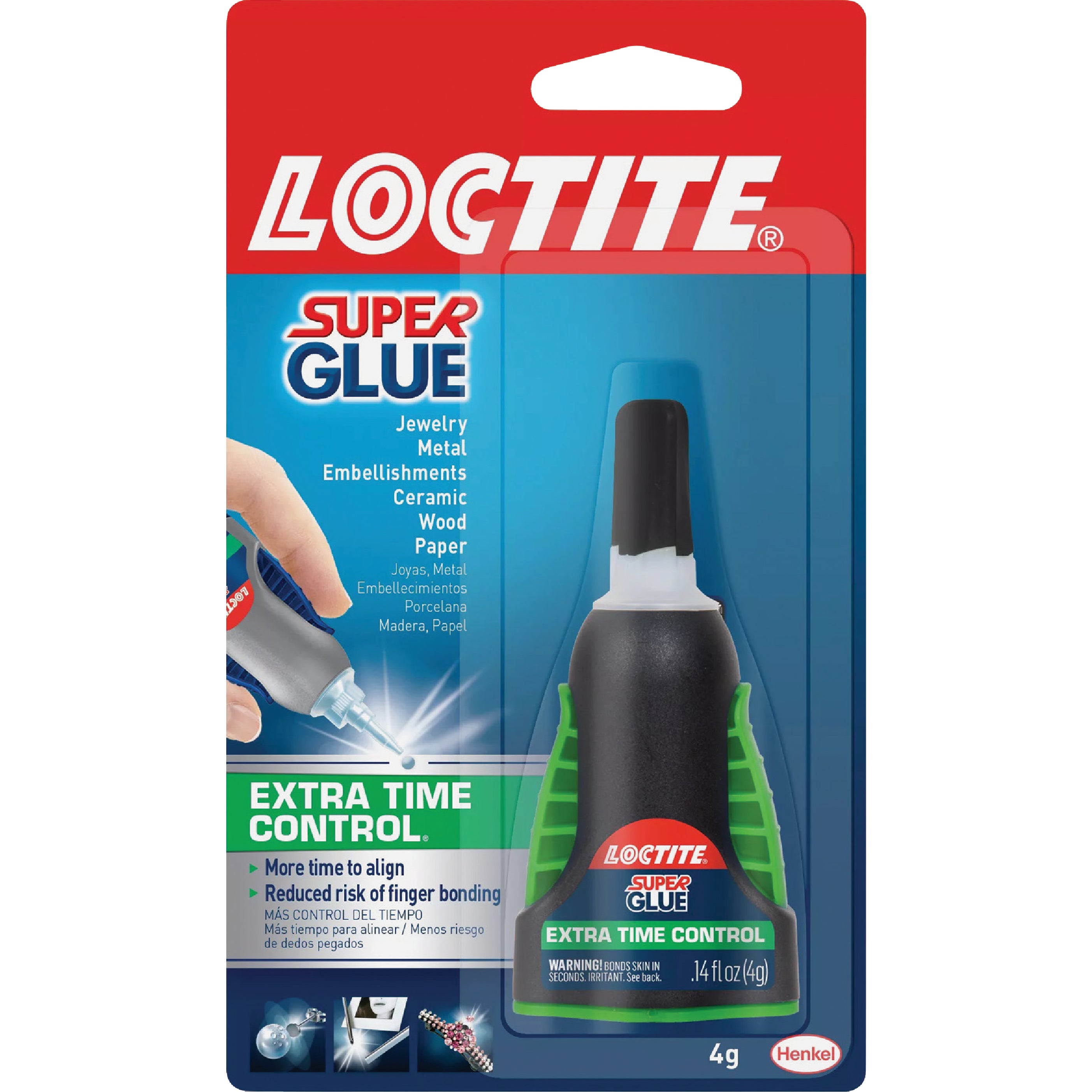 LOCTITE 4913215 Super-Glue - View #2