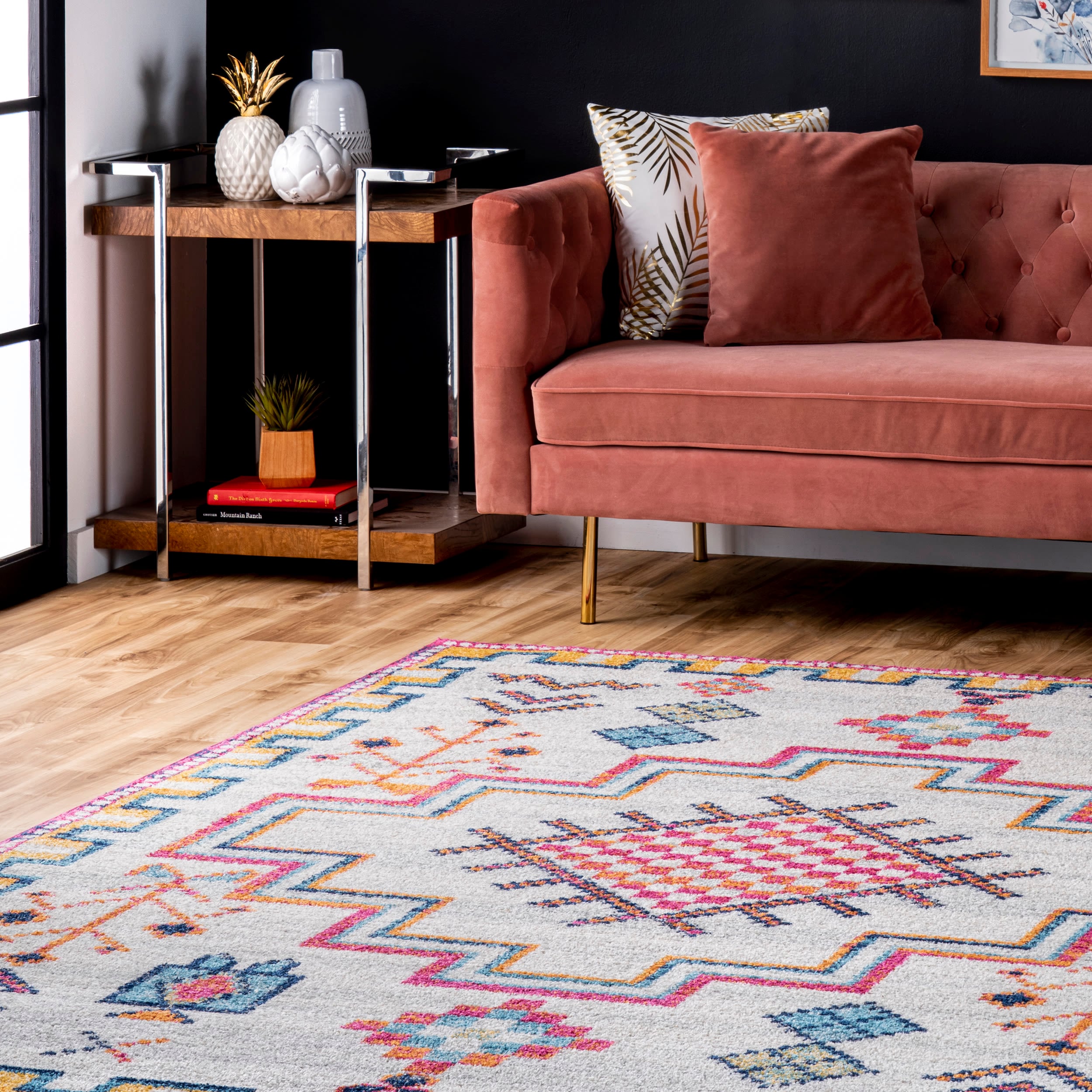 nuLOOM RZBD67A-203 rugs - View #5