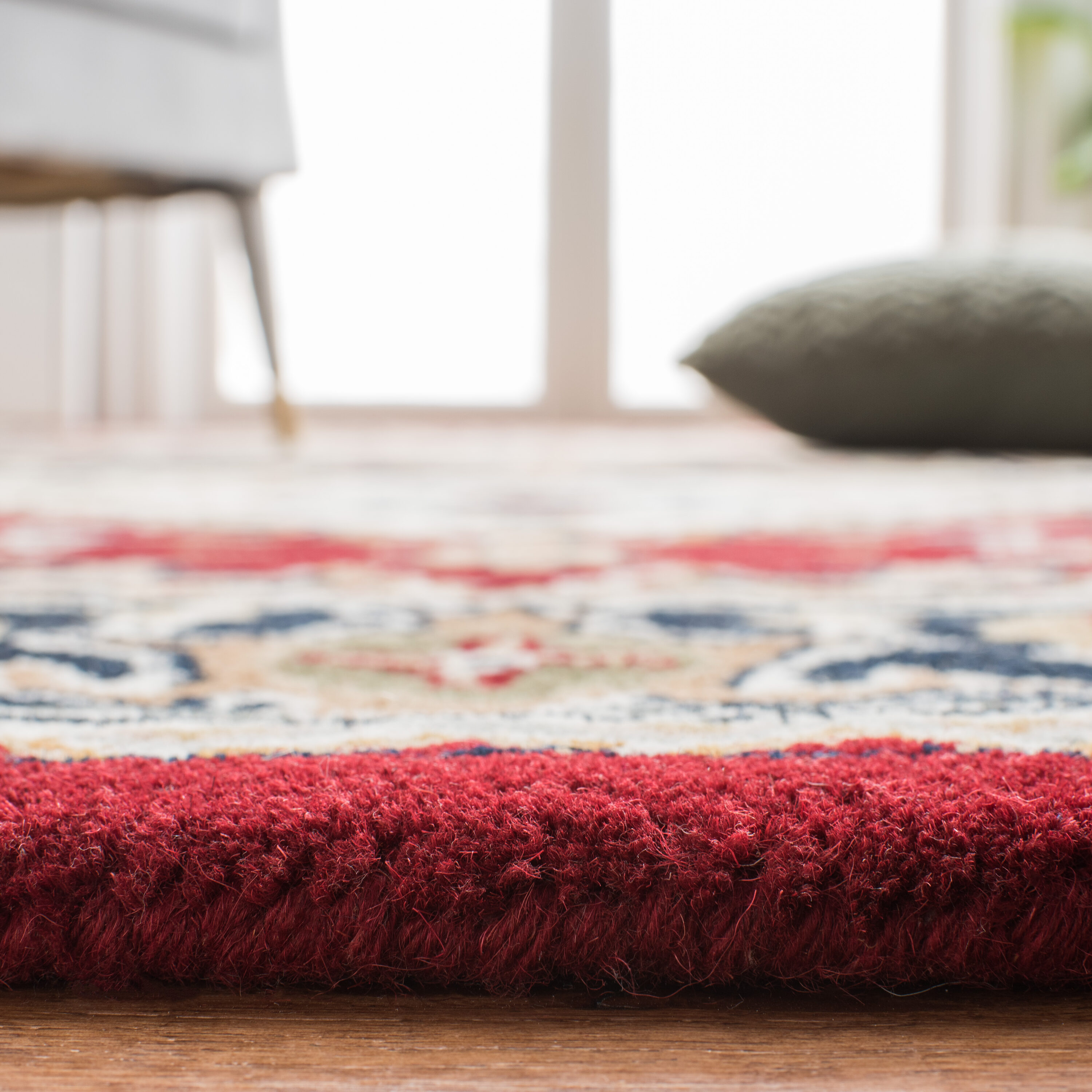 Safavieh HG625Q-8 rugs - View #4