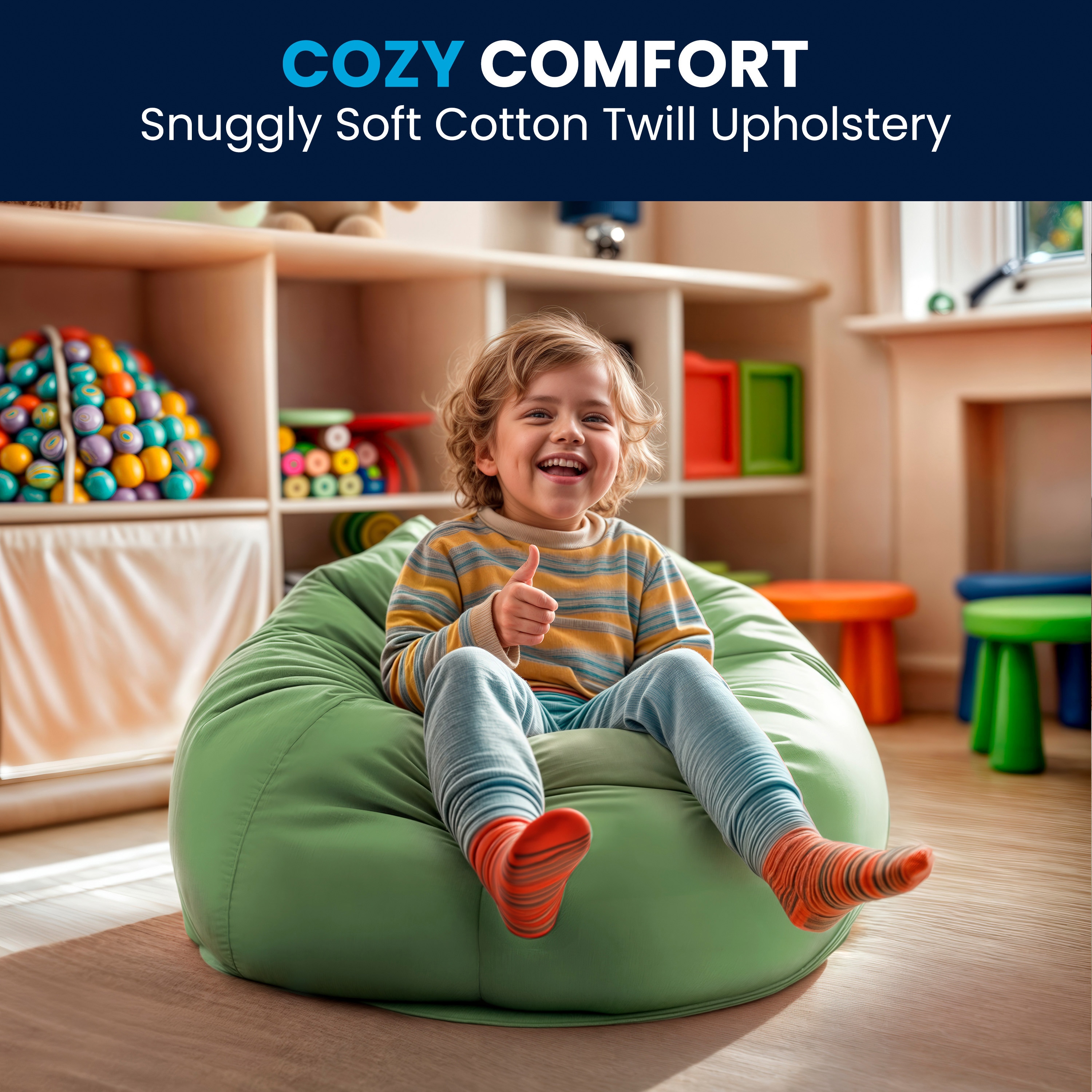 Flash Furniture 847254067201 Kids-Chairs - View #7