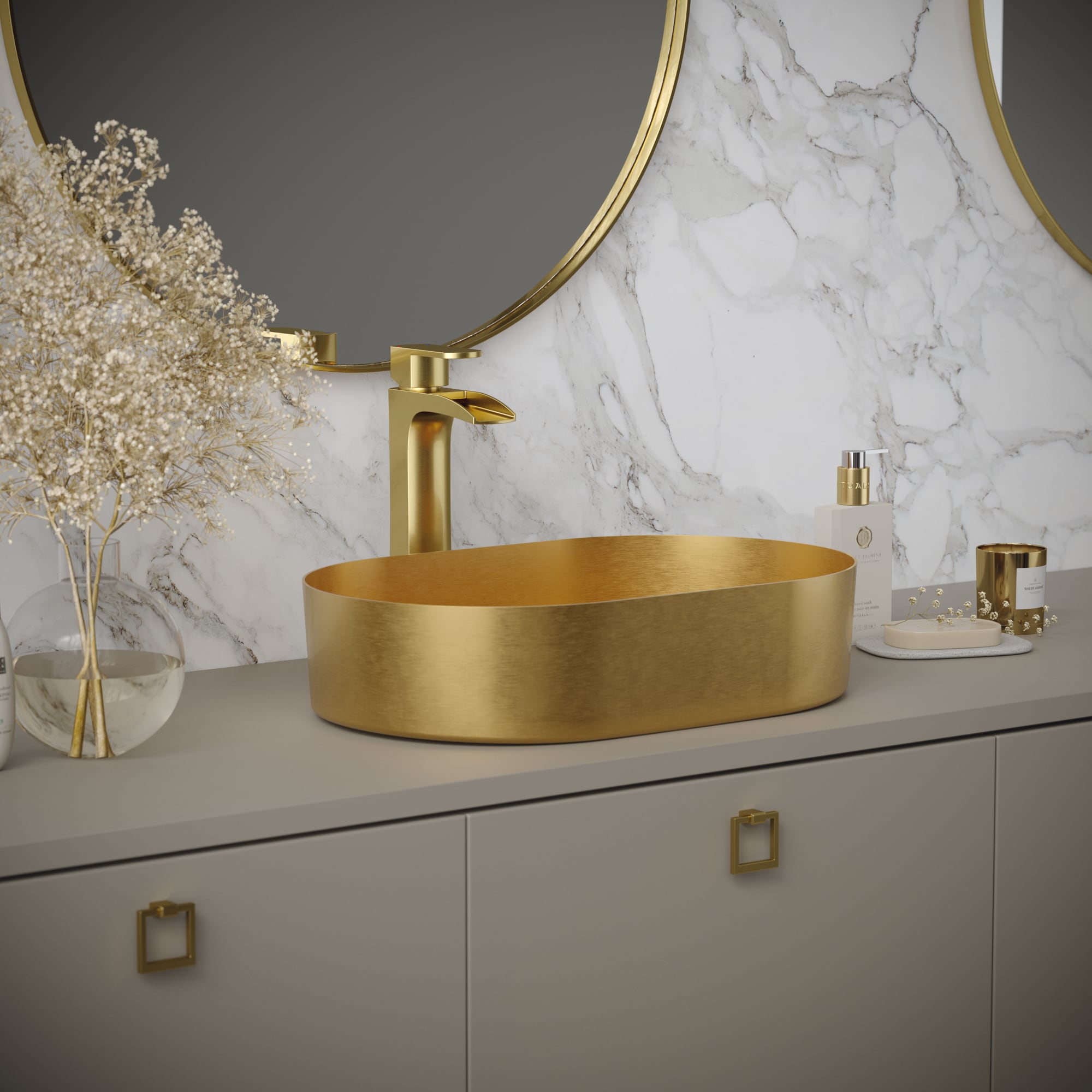 Karran CCV400G Bath-Sink - View #3