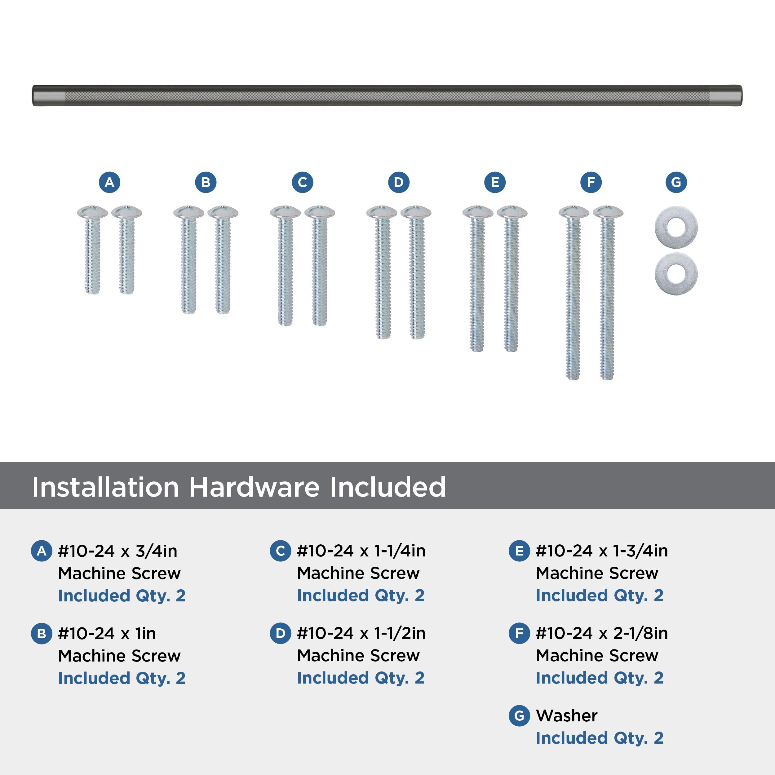 Amerock BP54072GM Cabinet-Pulls - View #5