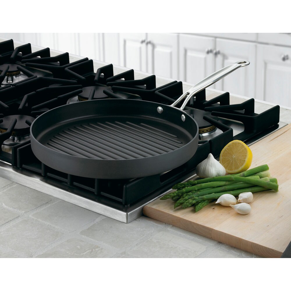 Cuisinart Chefs Classic 12 In Aluminum Cooking Pan In The Cooking Pans And Skillets Department At 8975