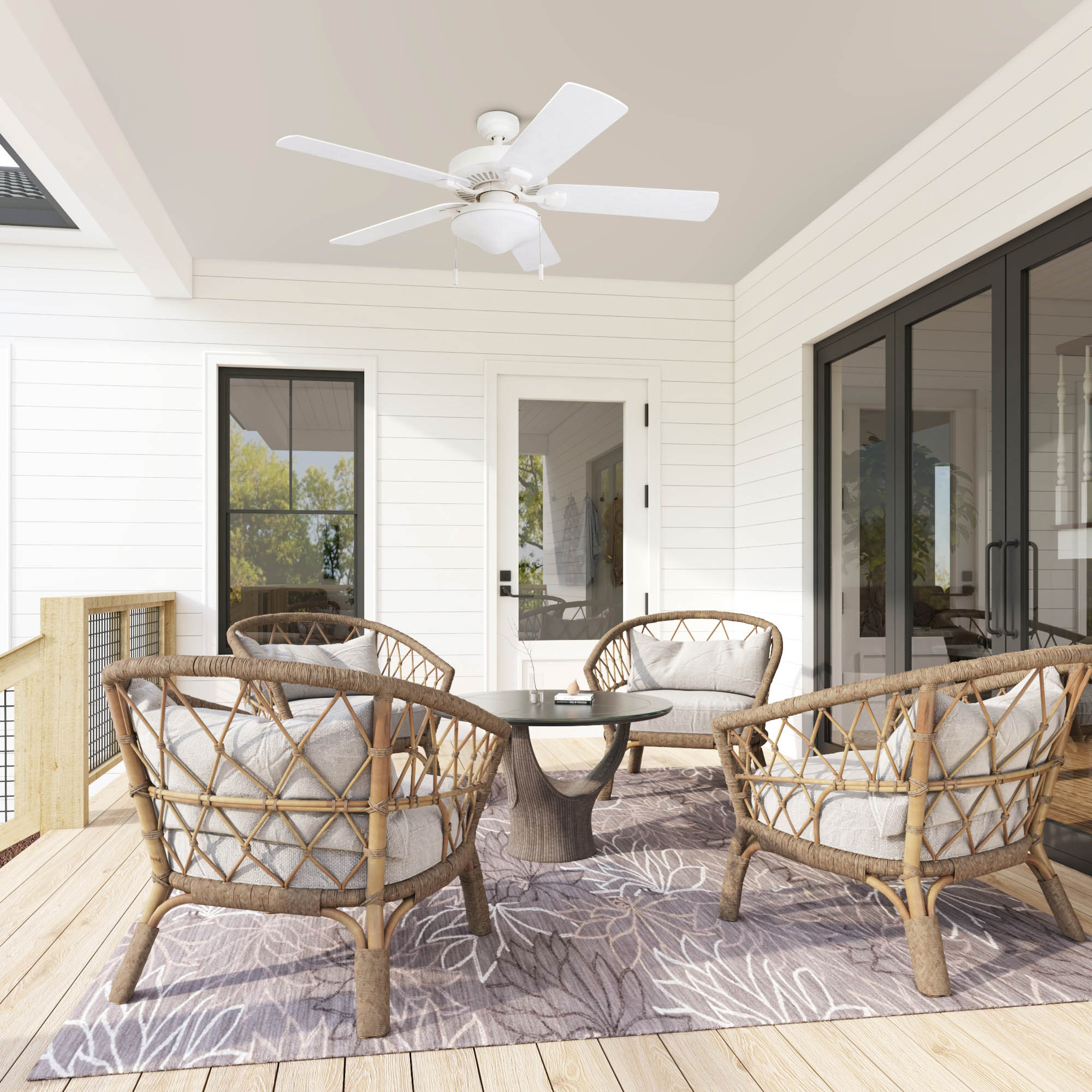 Honeywell 50513-26 Ceiling-Fans - View #5