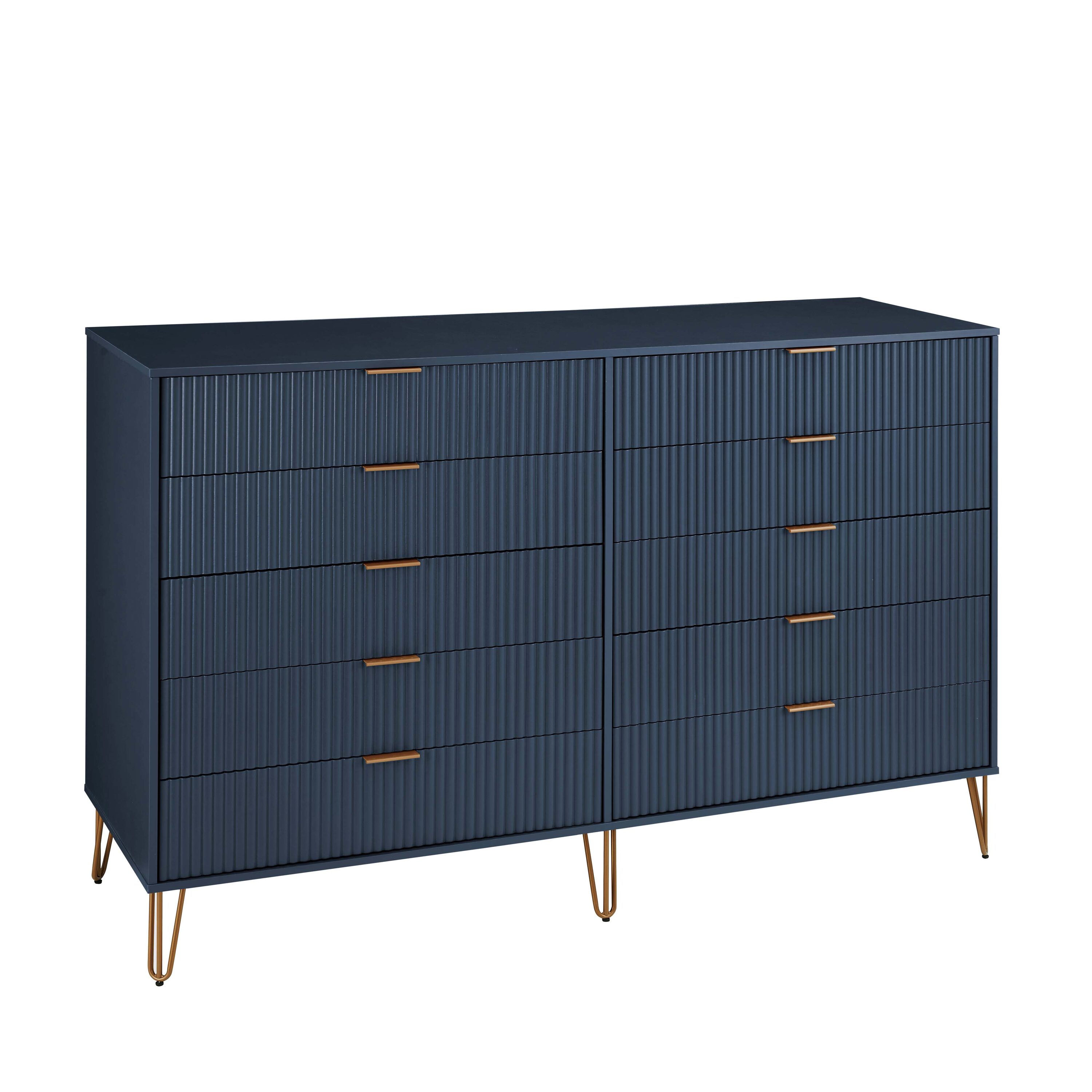 Manhattan Comfort DR004-MB dressers - View #7