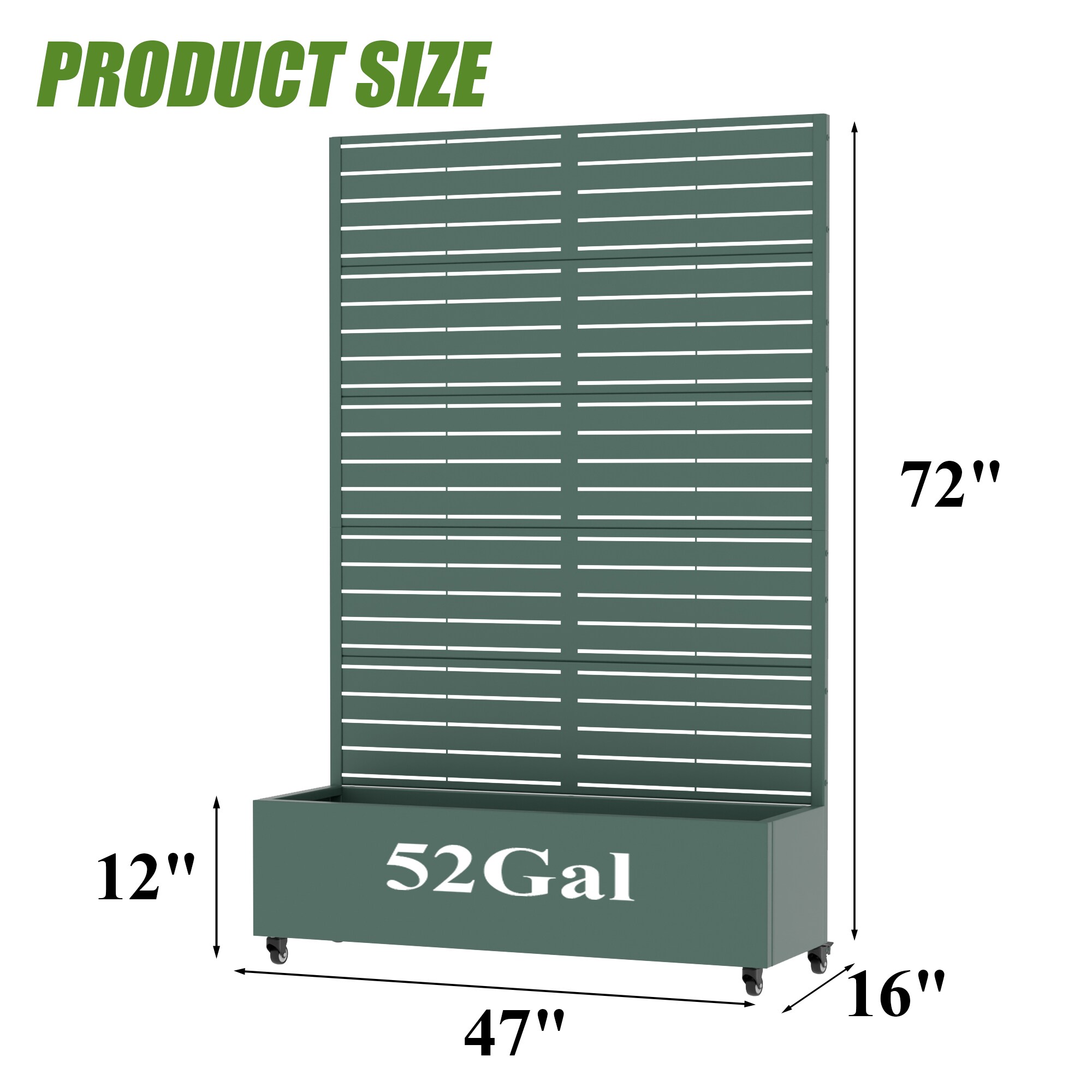 Dovelina LS0103-611301 Raised-Planter-Boxes - View #4