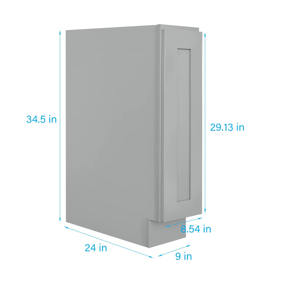 RELIABILT LS-SG-B09R Cabinets-Kitchen - View #3