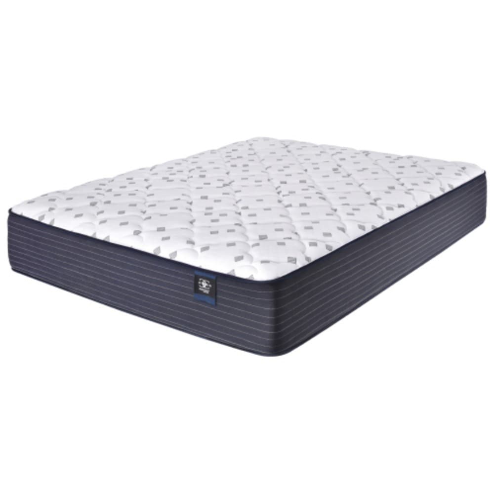 Siavonce XH92205 10-in Medium Queen Gel memory foam Mattress in a Box