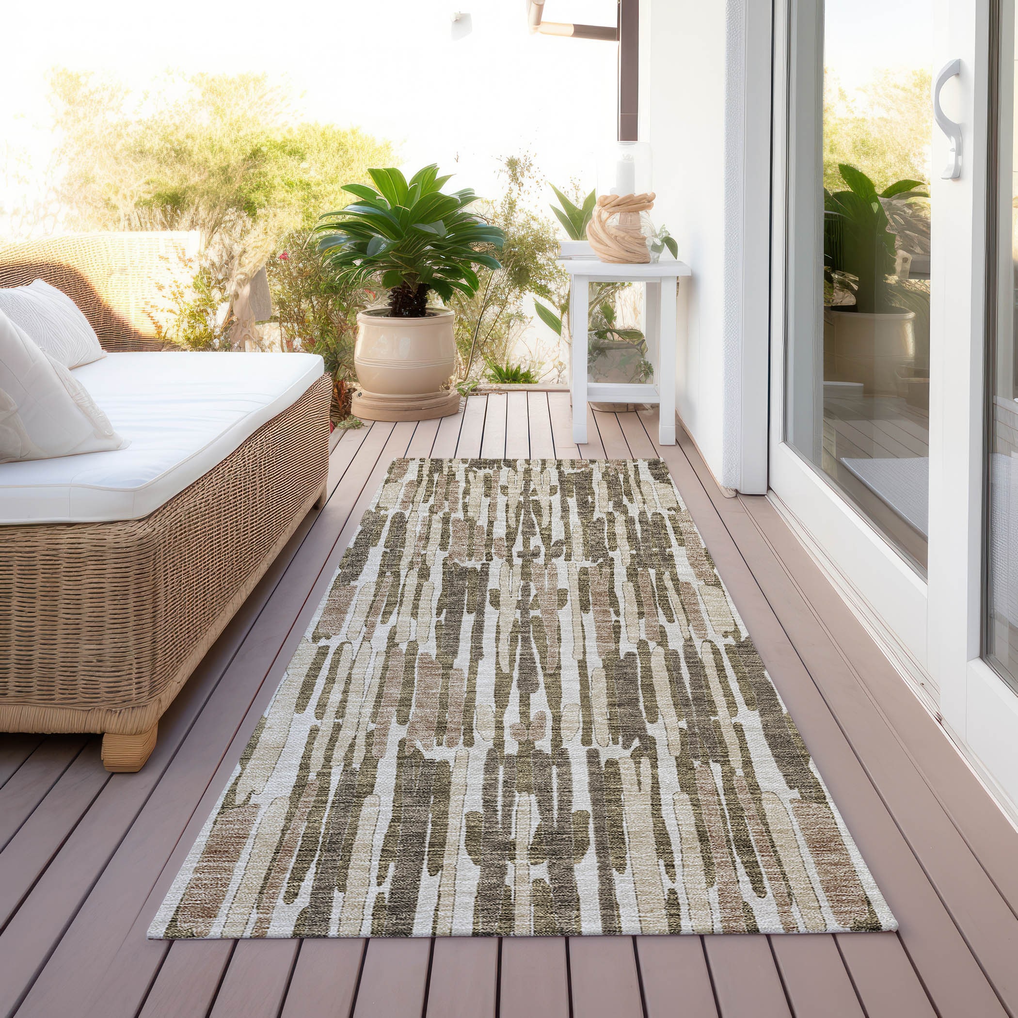 Addison Rugs ACN739MO2X8 rugs - View #6