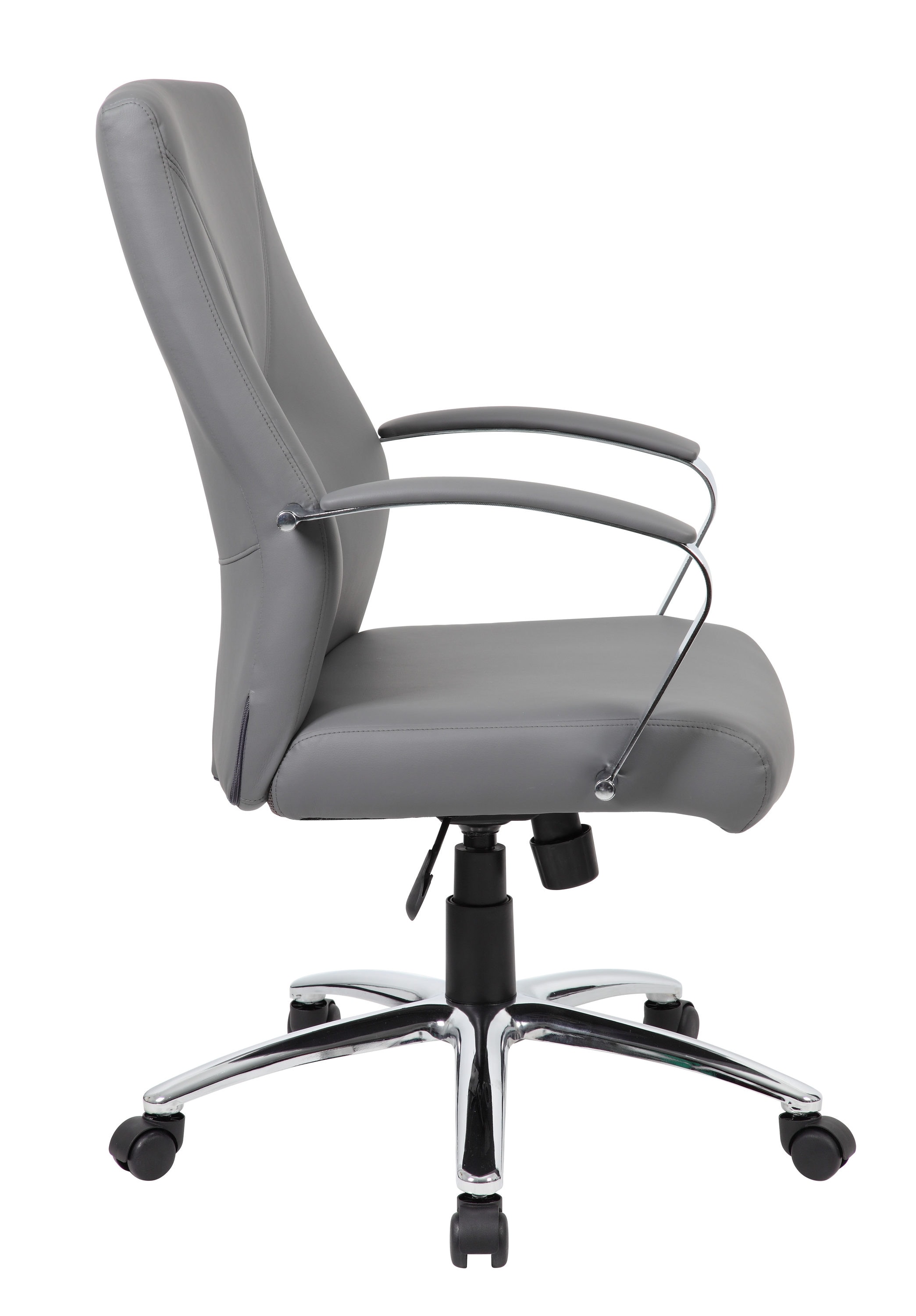 Boss Office Products B10101-GY Office-Chairs - View #3