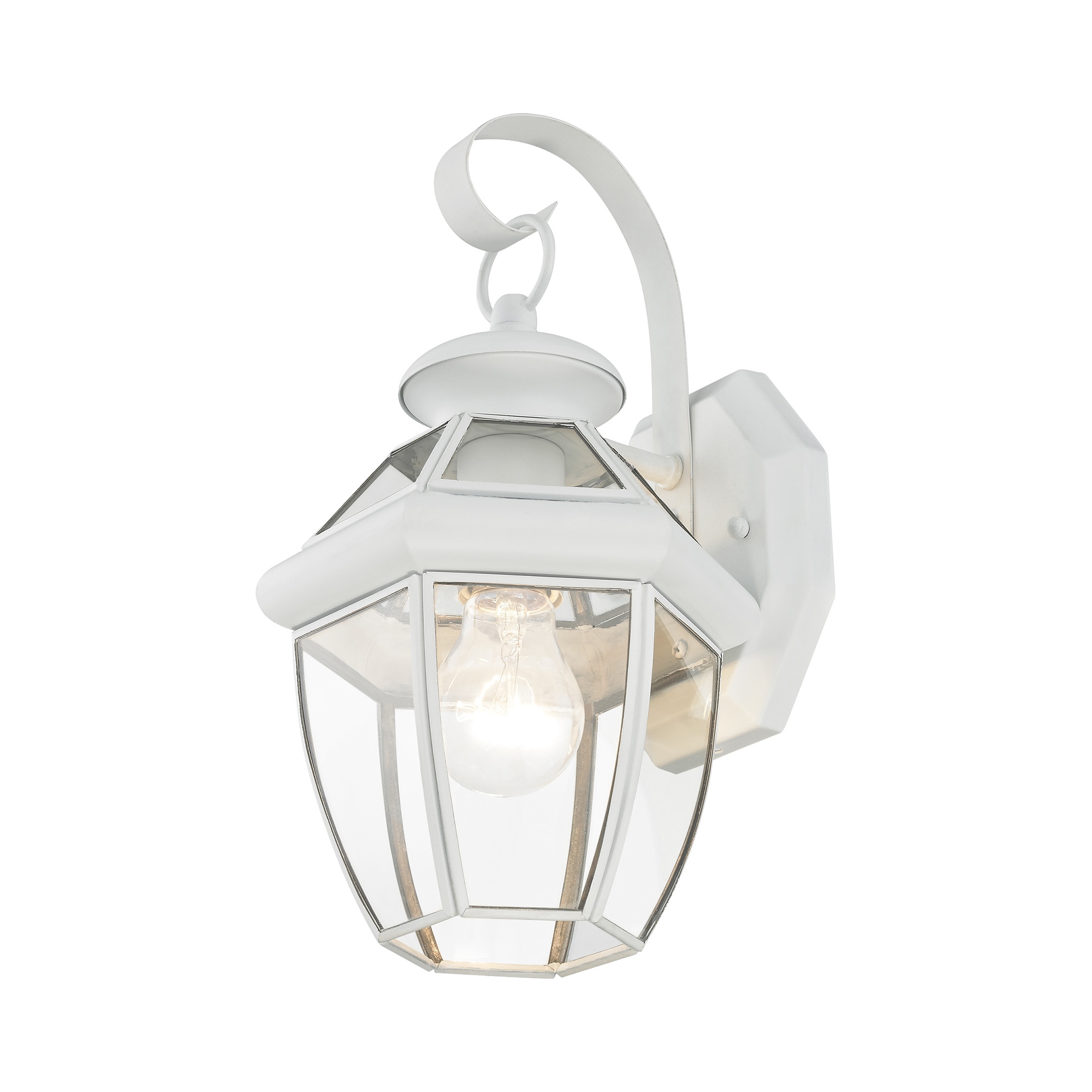Livex Lighting 2051-03 Outdoor-Wall-Lighting - View #4