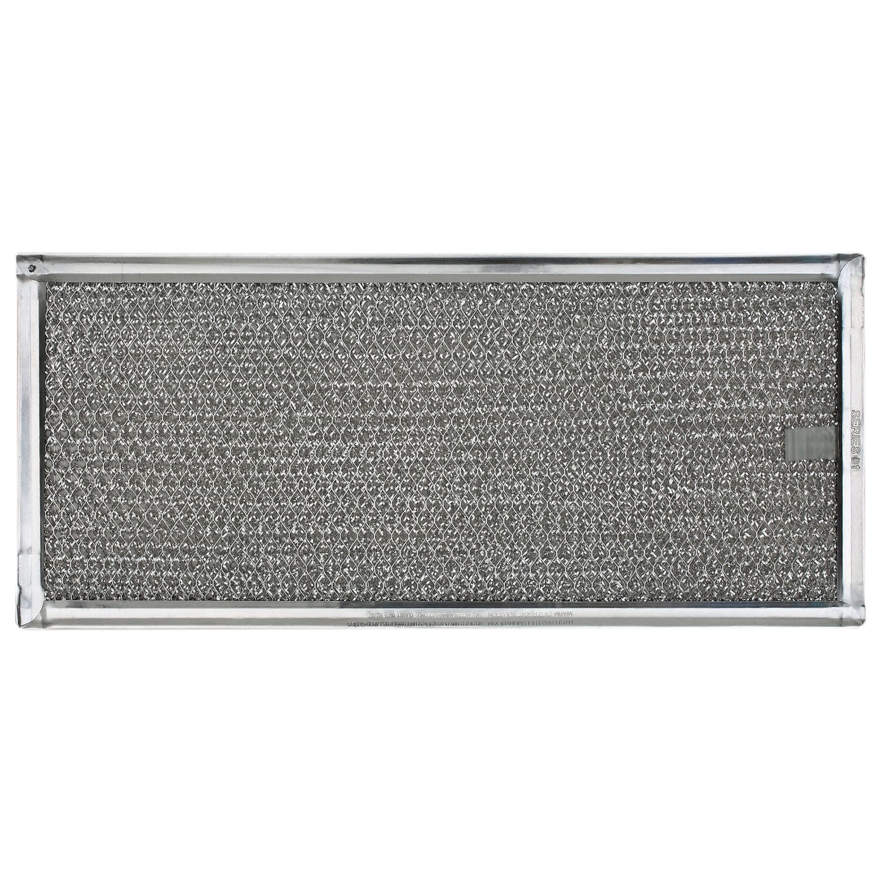 American Metal Filter Company BPRHF0525 Over-the-Range microwave Filter kit ( Silver )