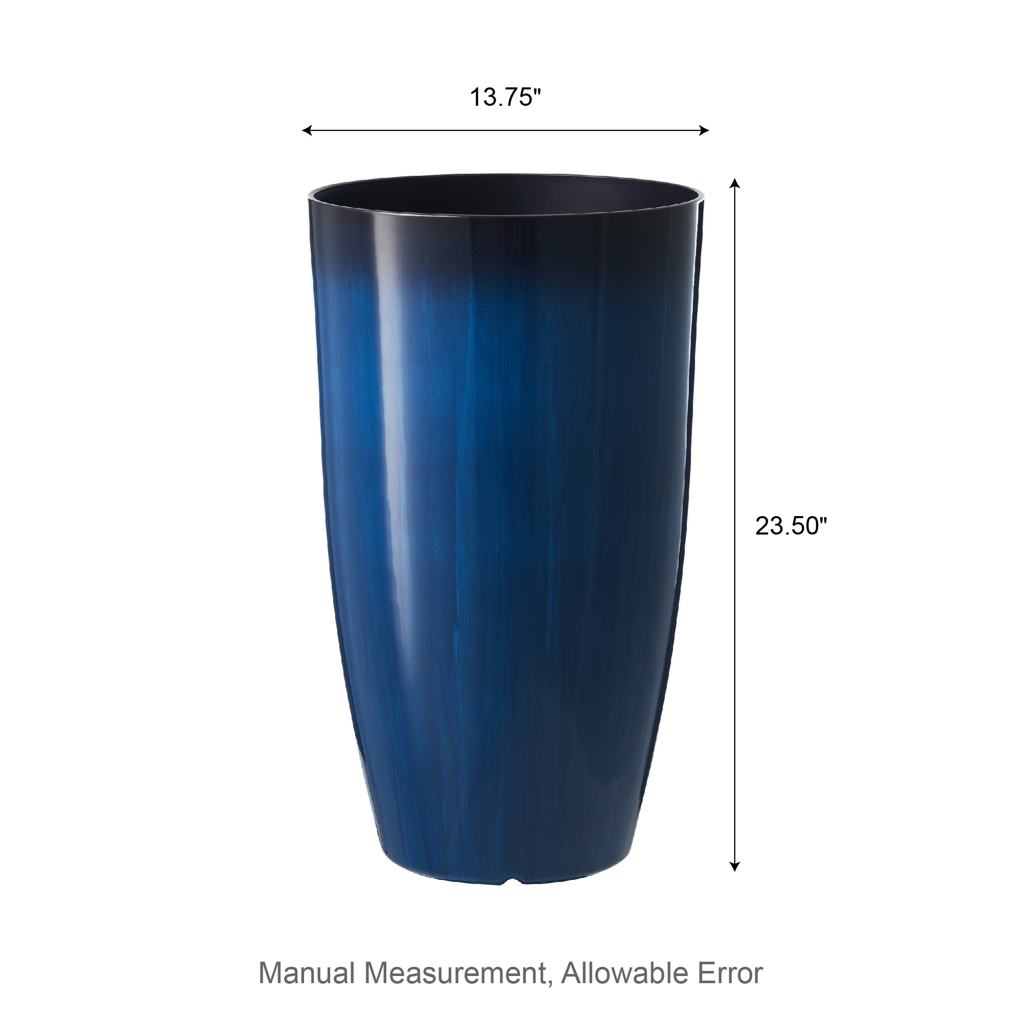 Glitzhome 2022800029 Planter-Window-Box - View #2