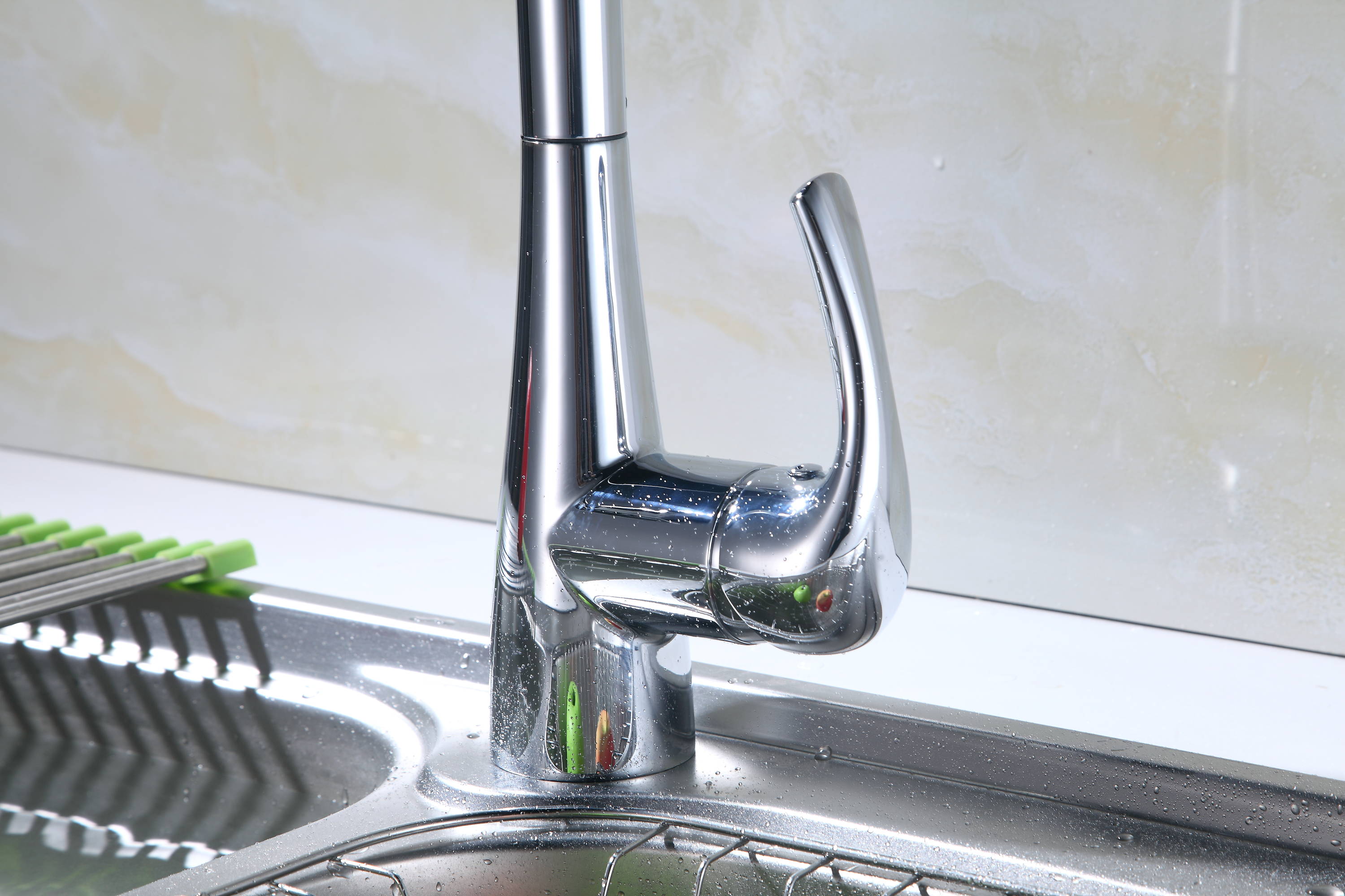 Runfine RF421008 Kitchen-Faucets - View #6