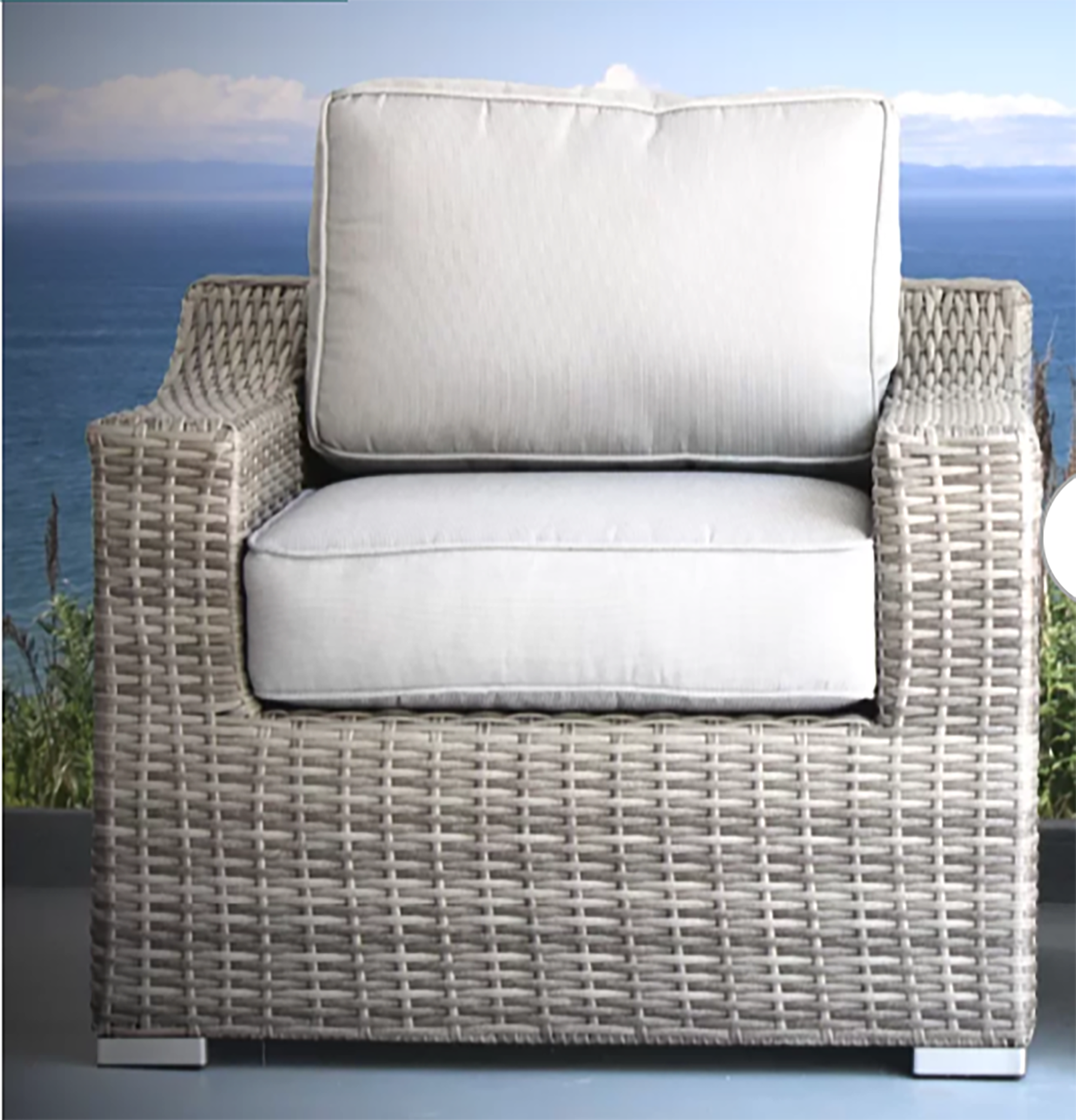 Living Source International CM-5111 Patio-Tables - View #3