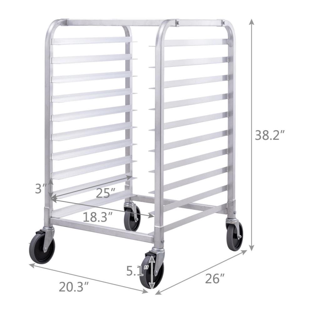 GZMR 38.2-in-Drawer Rack Utility Cart in the Utility Carts department at Lowes