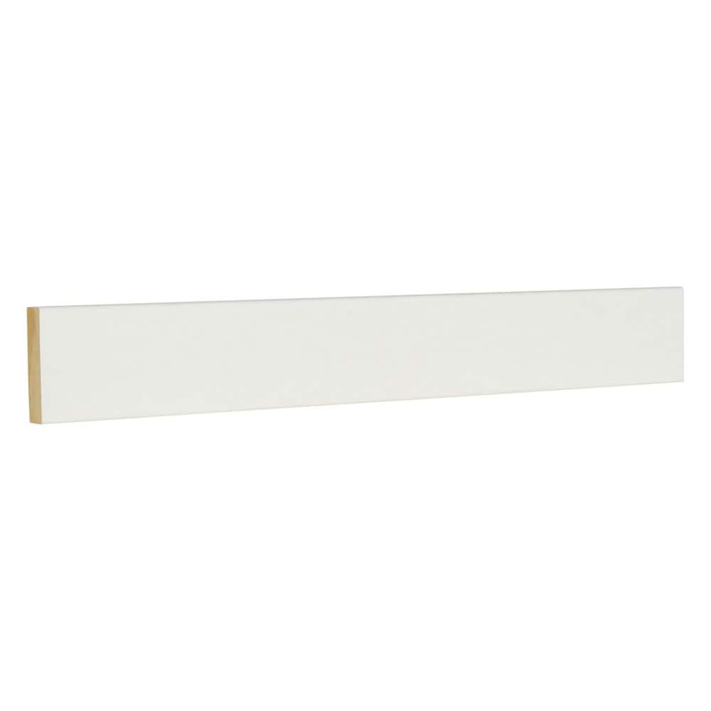 RELIABILT 1-in x 12-in x 8-ft Primed MDF Board in the Appearance