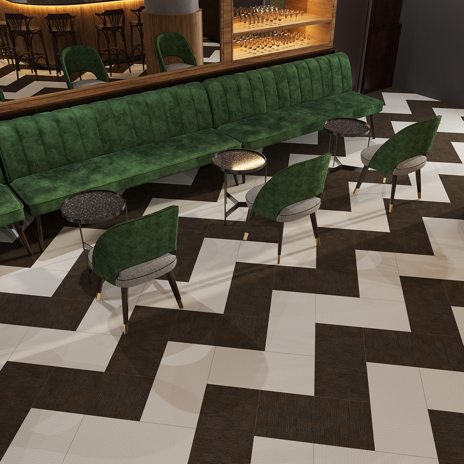 Lucida USA FC-3306 Vinyl-Tiles - View #6