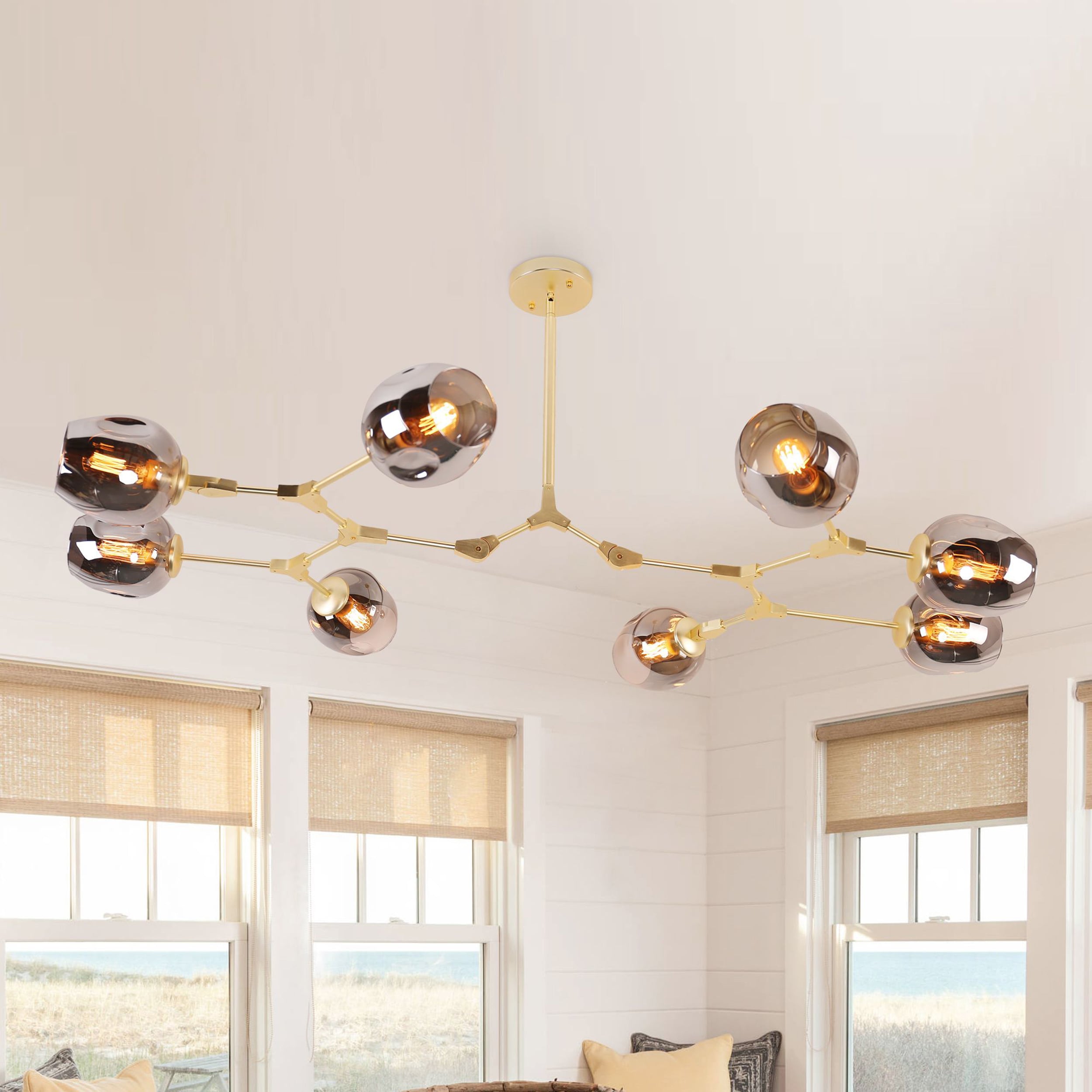 Oaks Decor BD1031-8-YH b090015 - View #4