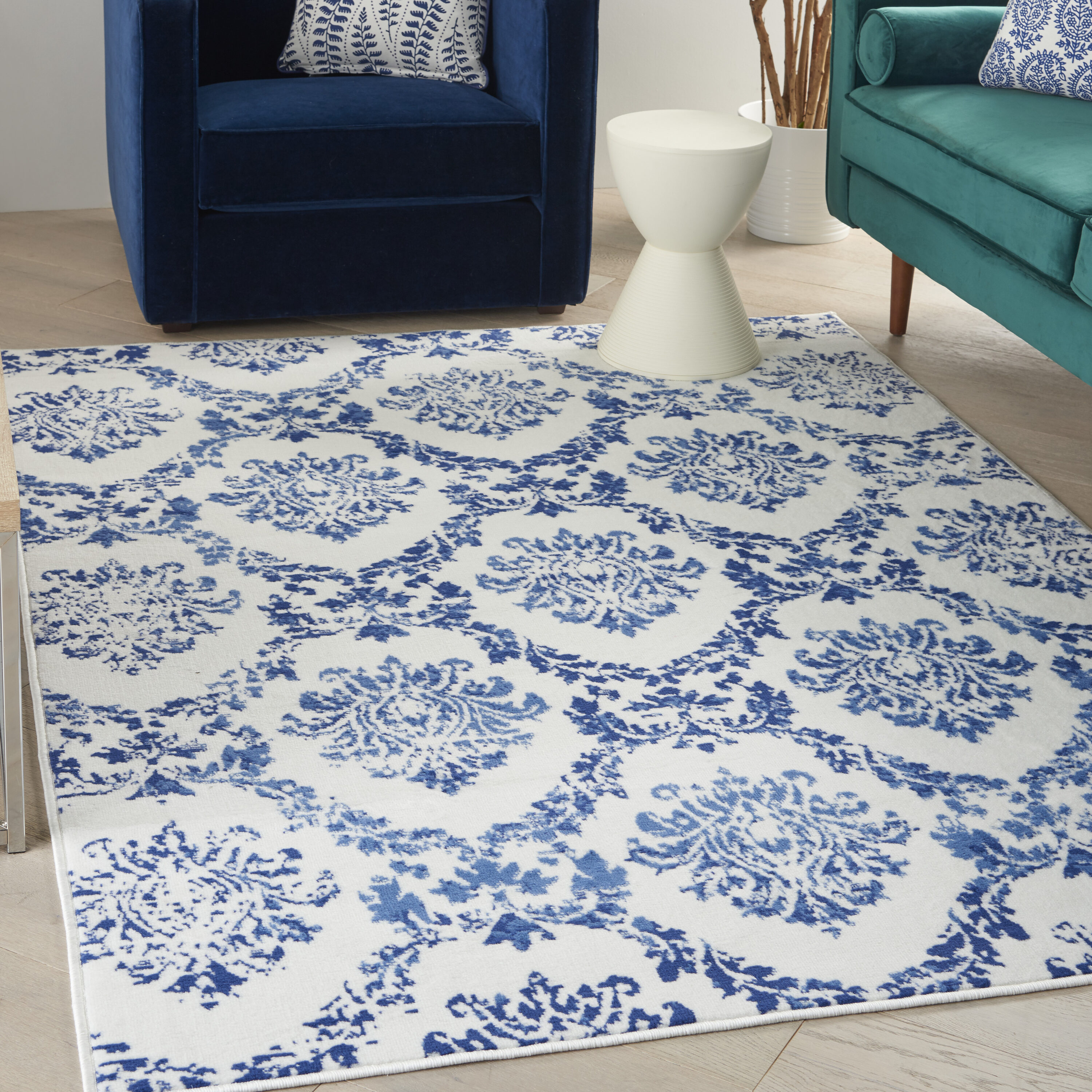 Nourison 99446830579 rugs - View #5