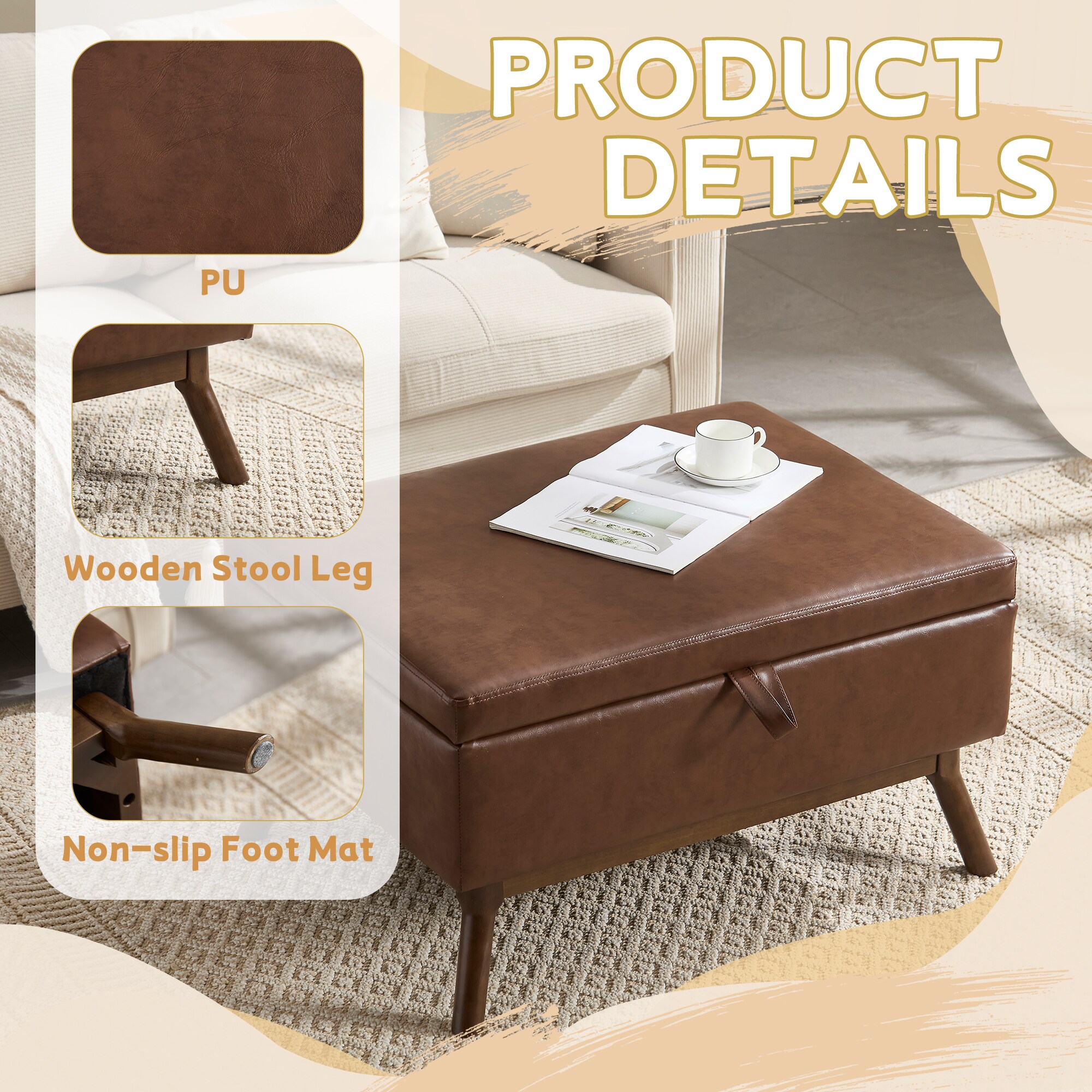 LOVMOR SF-WO-W1539P269658 Shoe-Racks - View #4