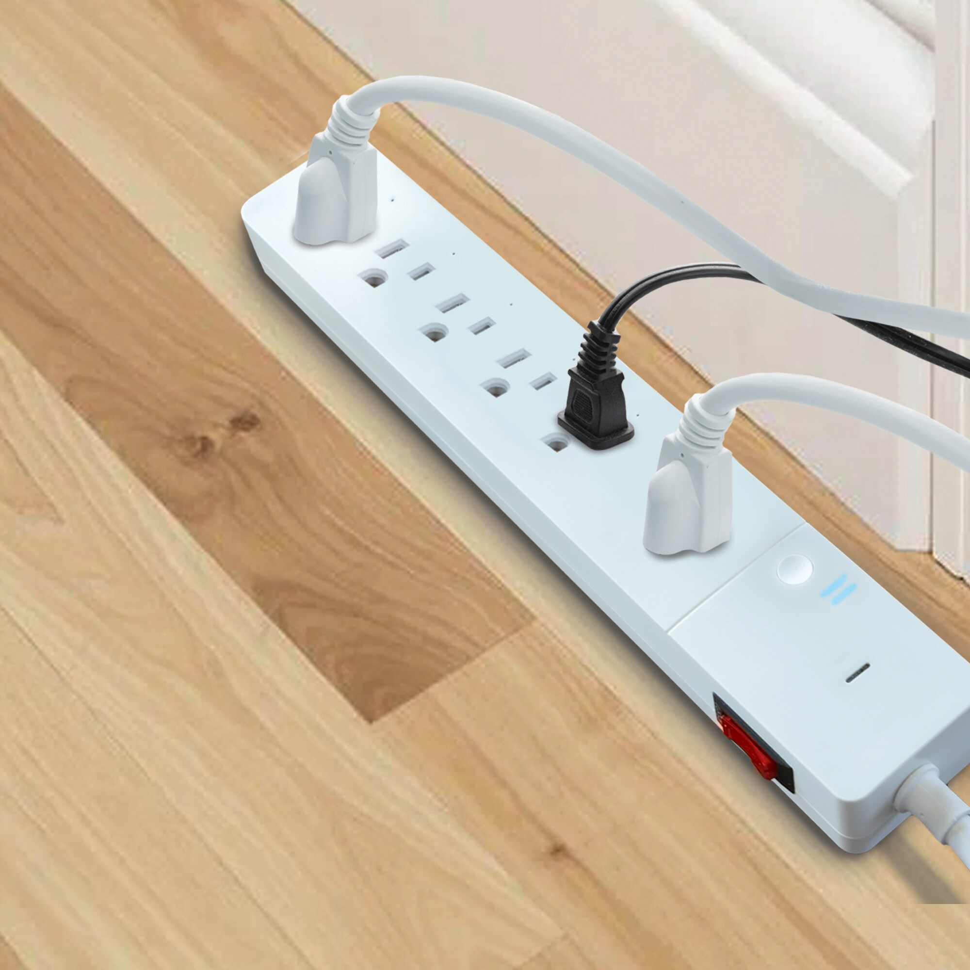 Energizer EIS3-1004-WHT Surge-Protectors - View #7